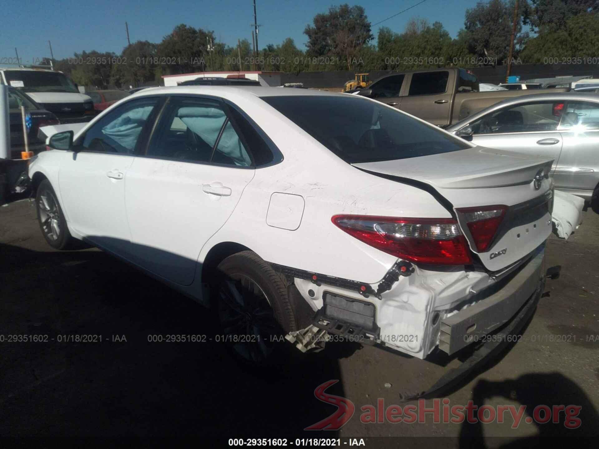 4T1BF1FK4HU637947 2017 TOYOTA CAMRY