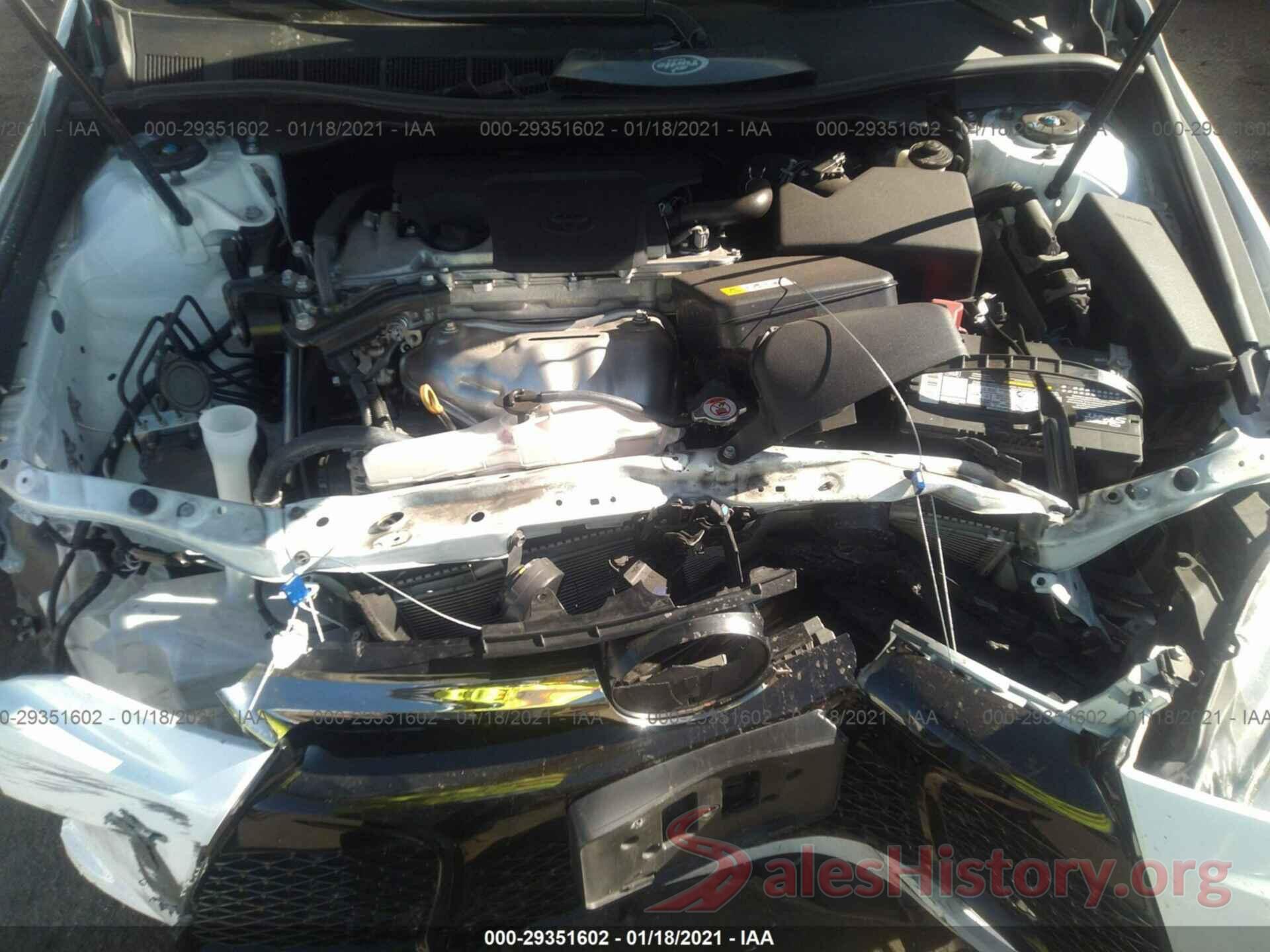 4T1BF1FK4HU637947 2017 TOYOTA CAMRY