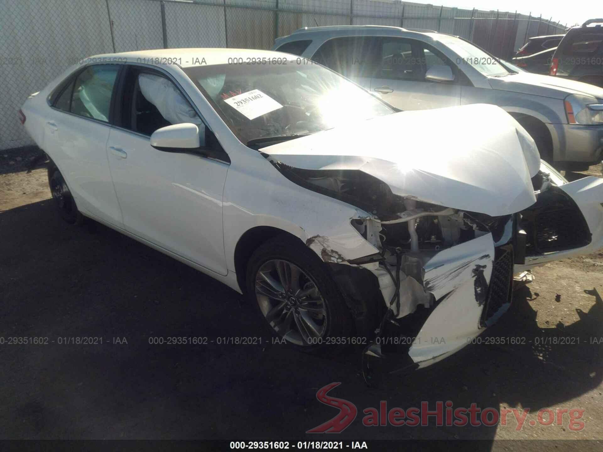 4T1BF1FK4HU637947 2017 TOYOTA CAMRY