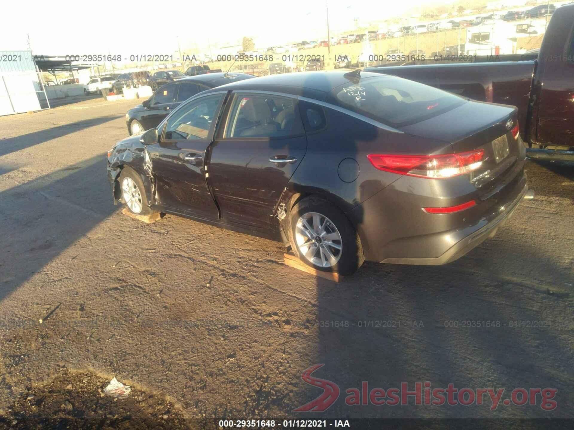 5XXGT4L39KG278268 2019 KIA OPTIMA