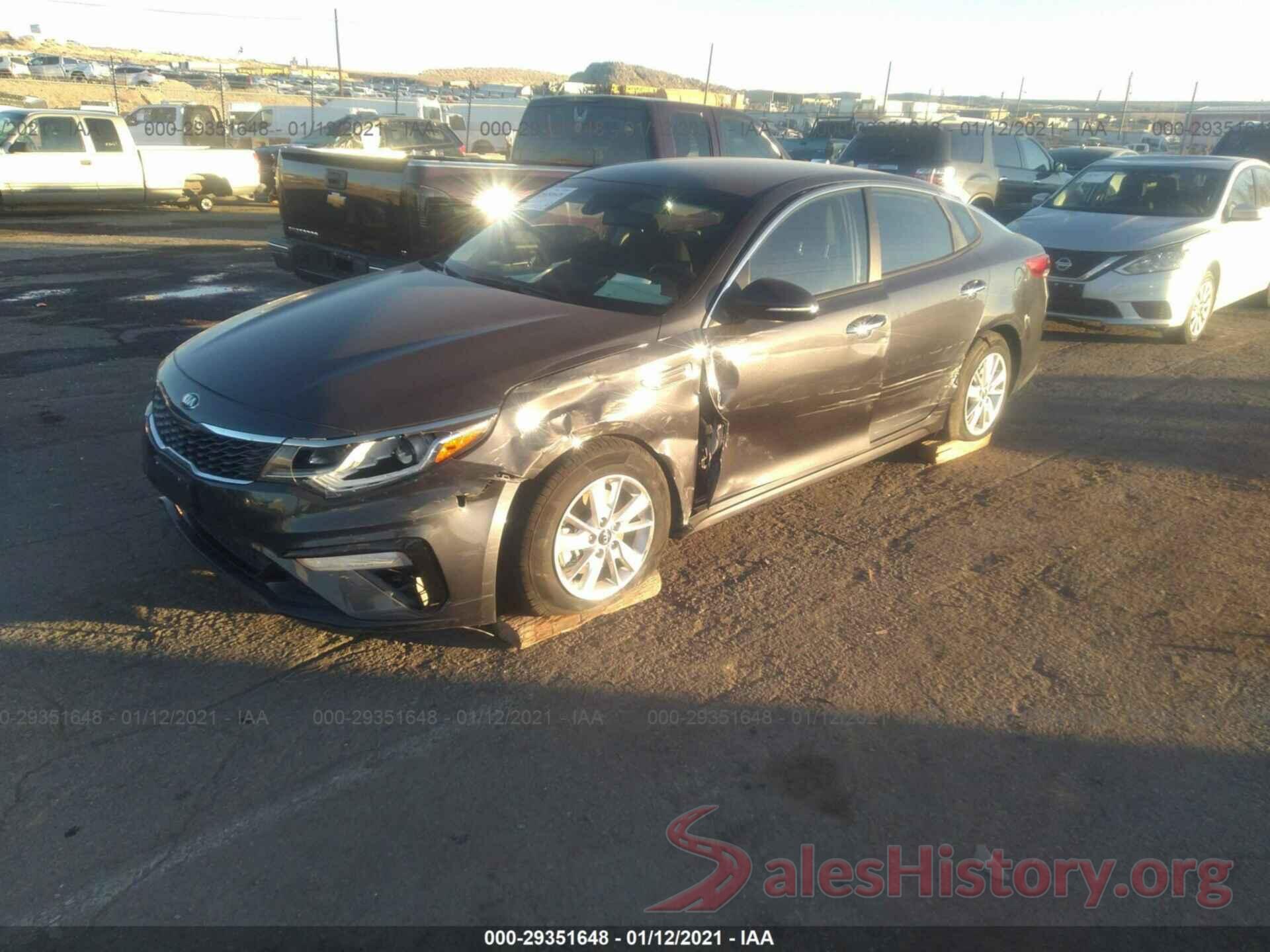 5XXGT4L39KG278268 2019 KIA OPTIMA