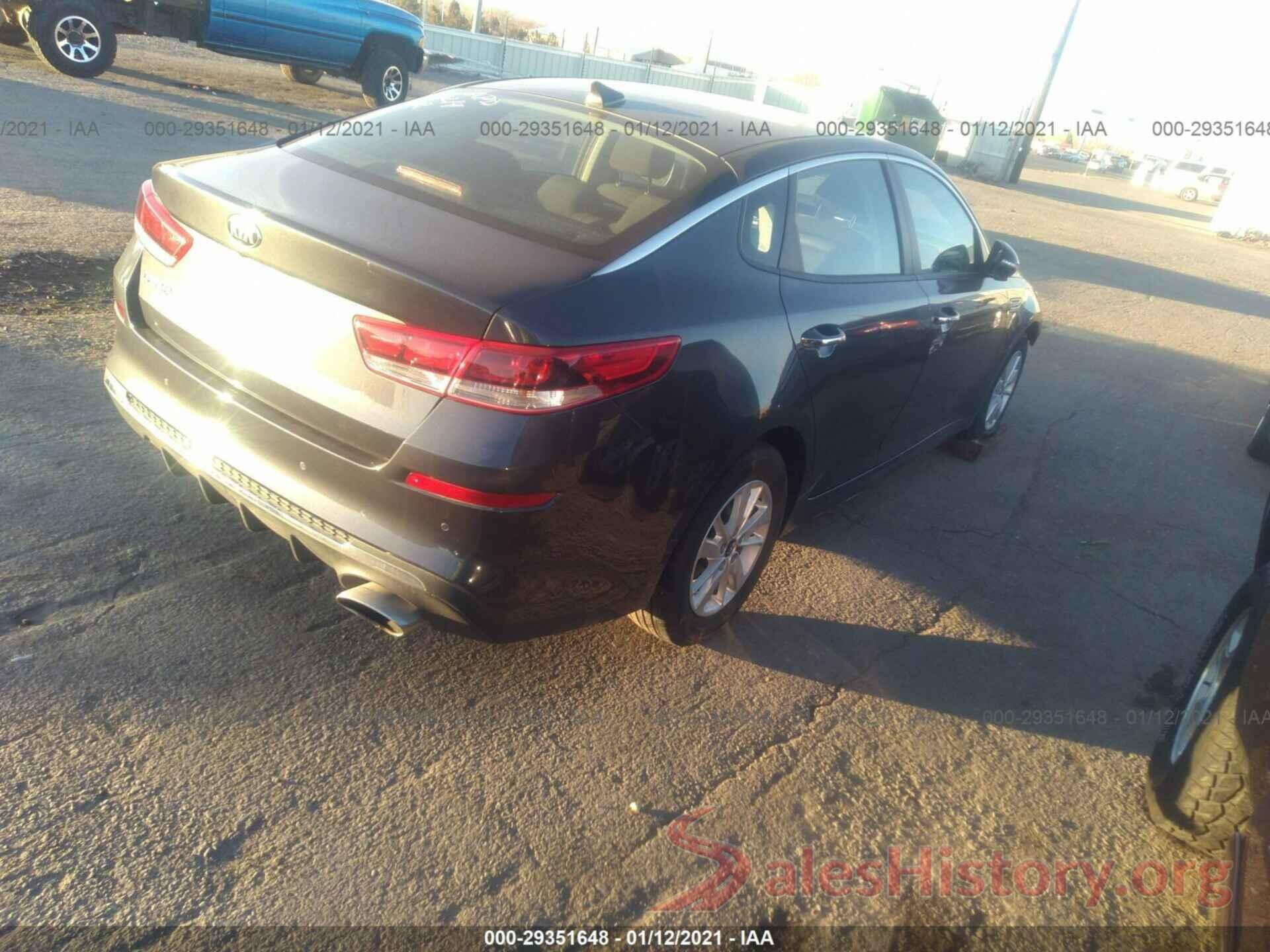 5XXGT4L39KG278268 2019 KIA OPTIMA