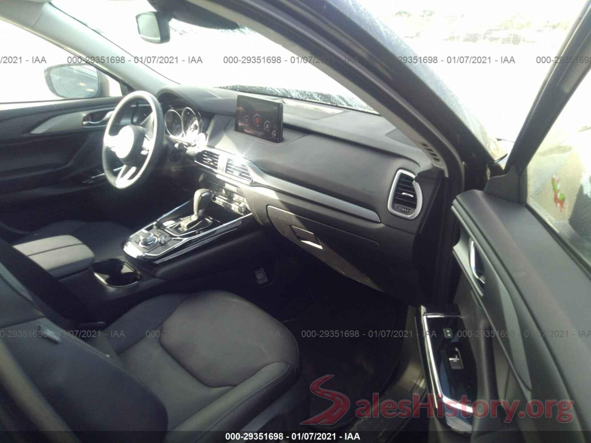 JM3TCACYXL0413860 2020 MAZDA CX-9