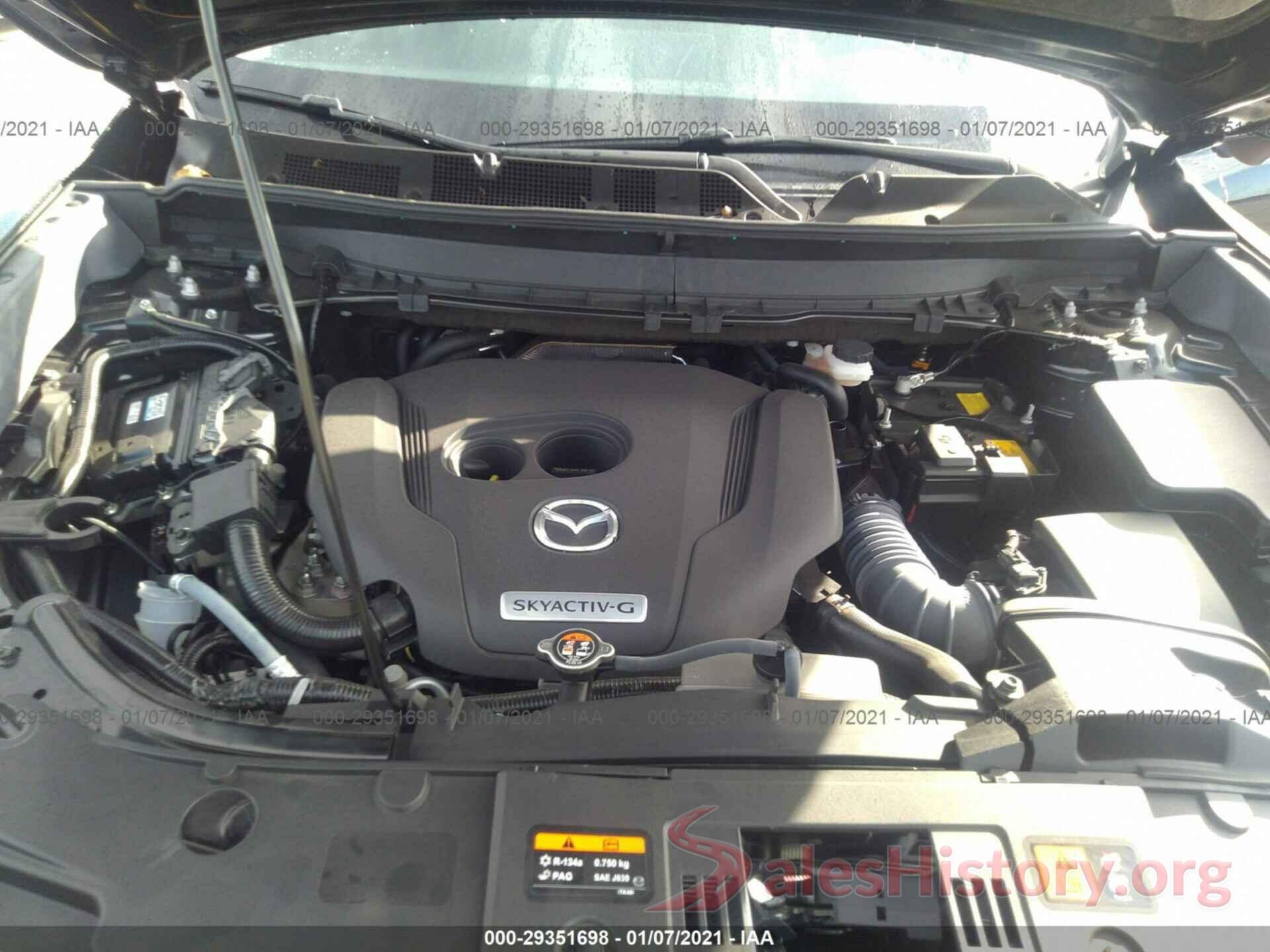 JM3TCACYXL0413860 2020 MAZDA CX-9