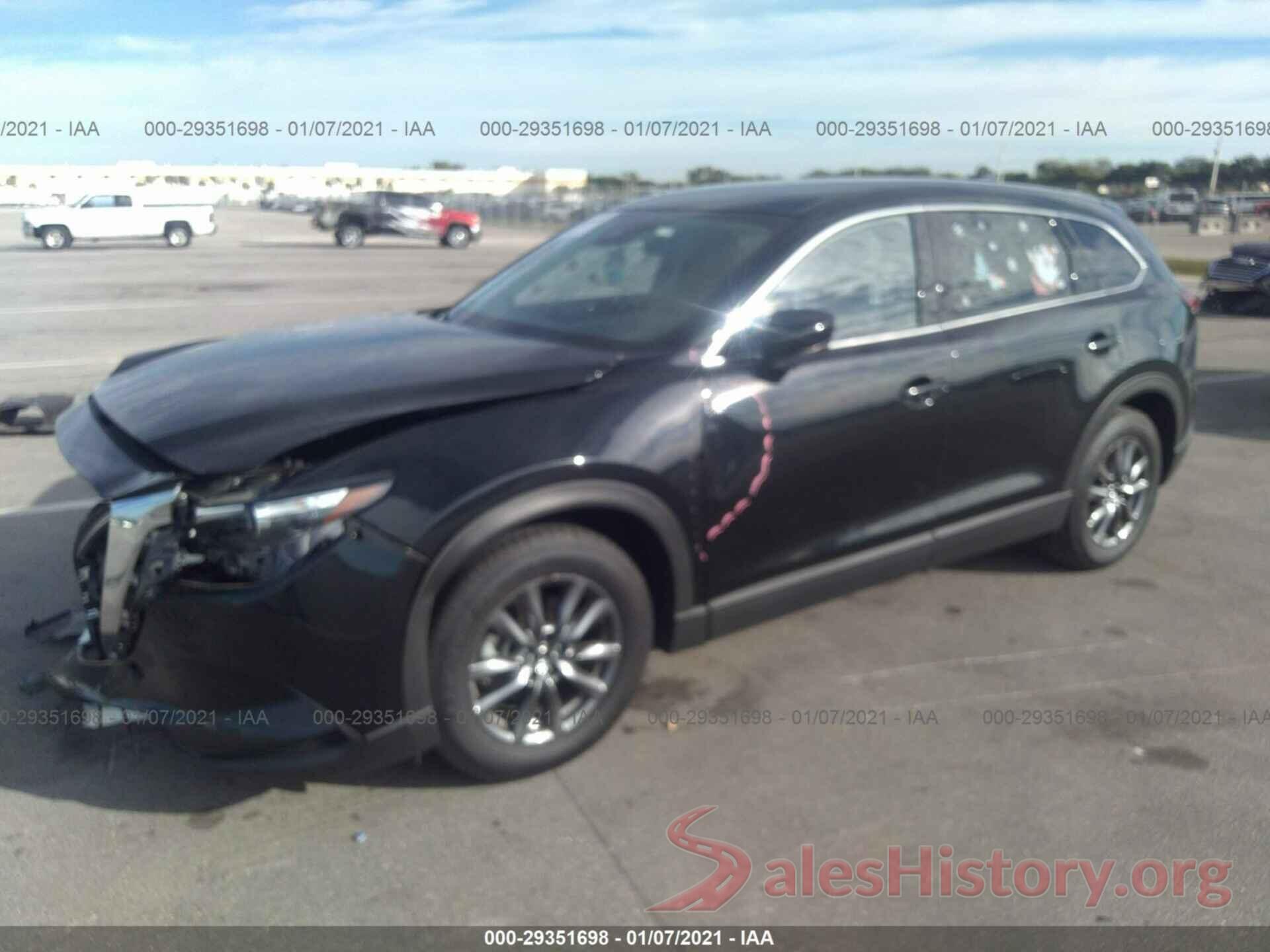 JM3TCACYXL0413860 2020 MAZDA CX-9