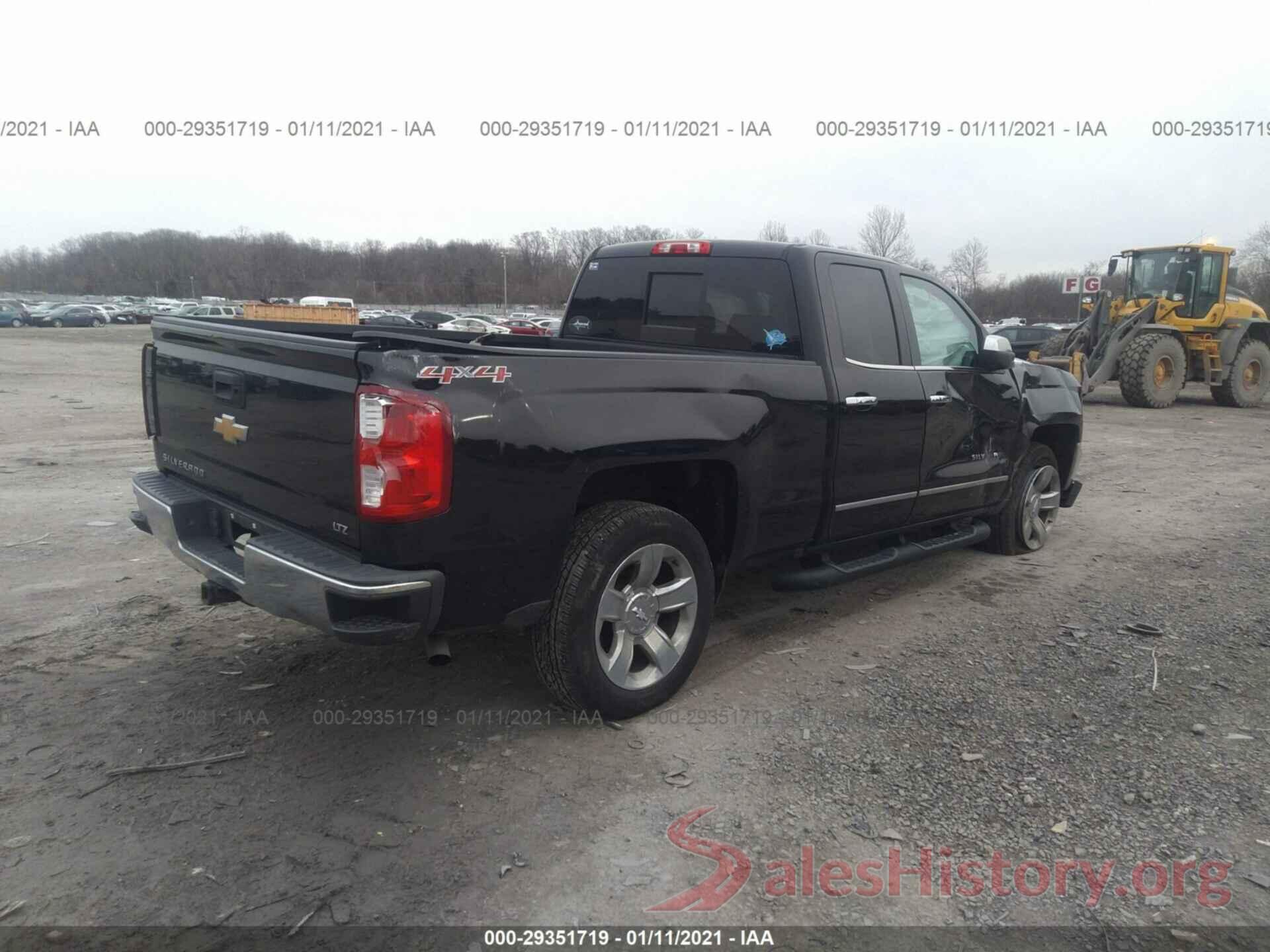 1GCVKSEC5HZ304608 2017 CHEVROLET SILVERADO 1500