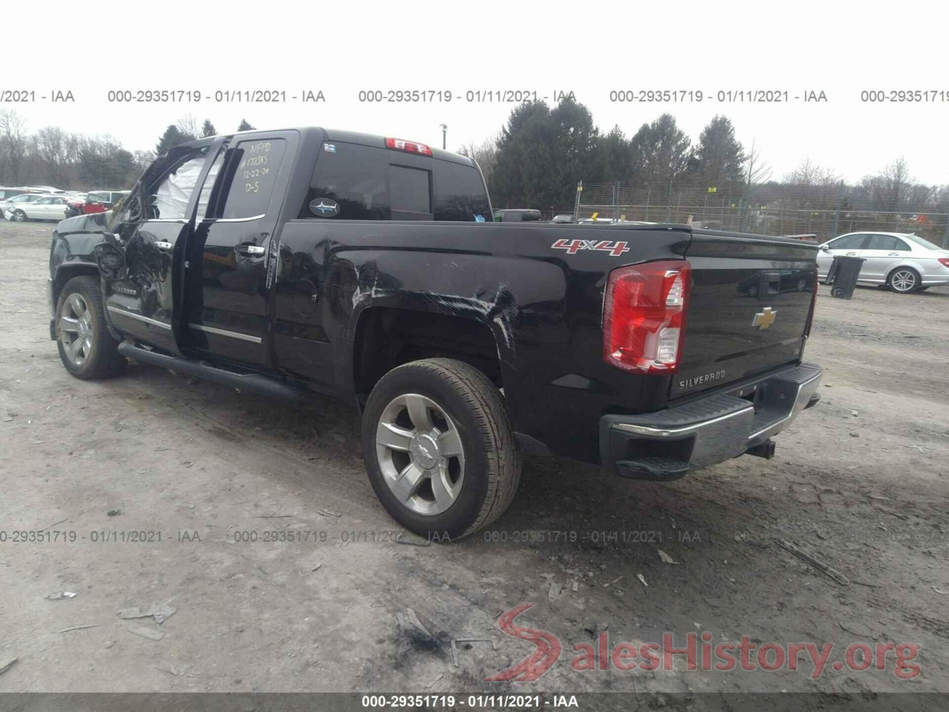 1GCVKSEC5HZ304608 2017 CHEVROLET SILVERADO 1500