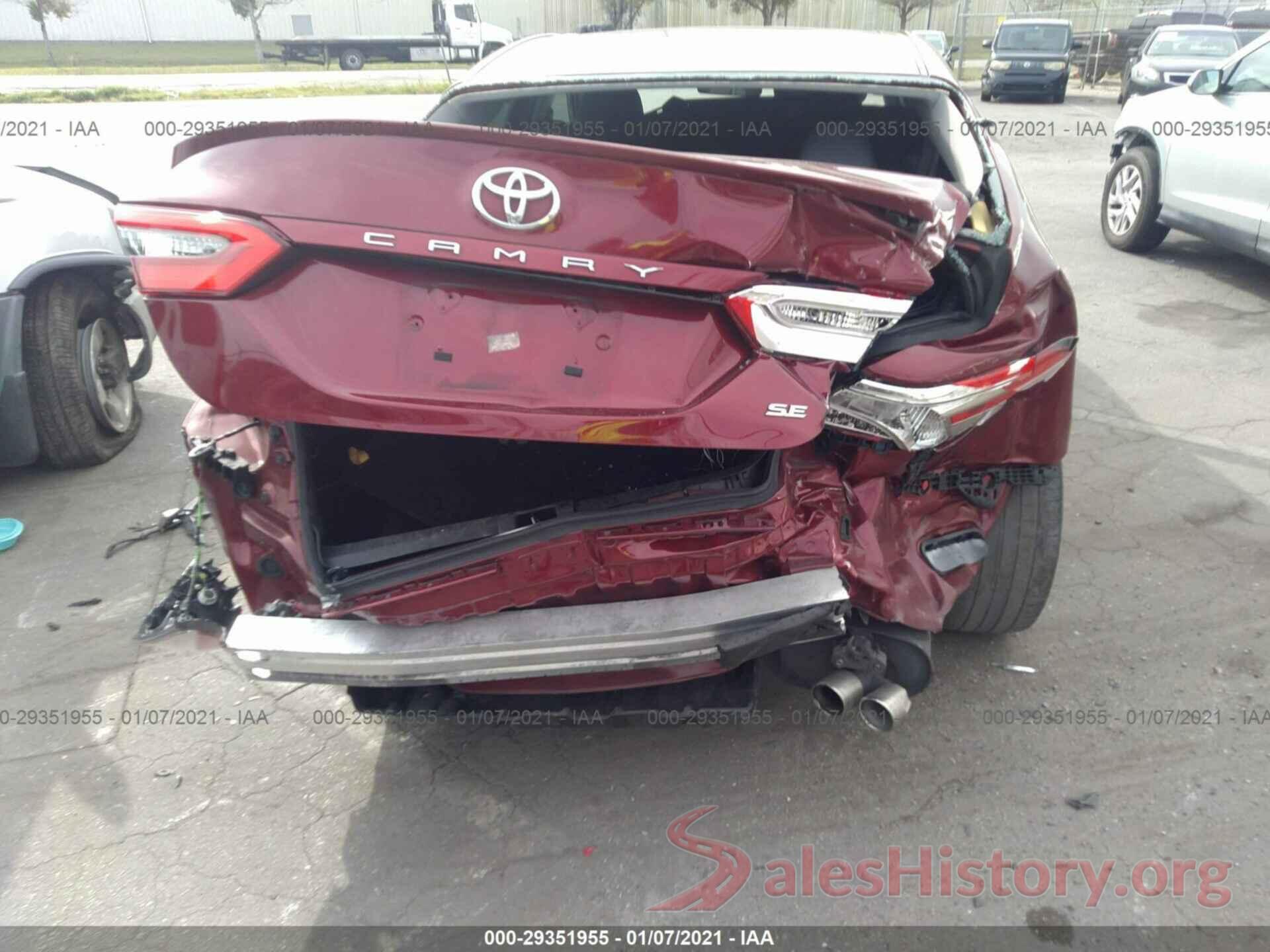 4T1B11HK4JU667046 2018 TOYOTA CAMRY