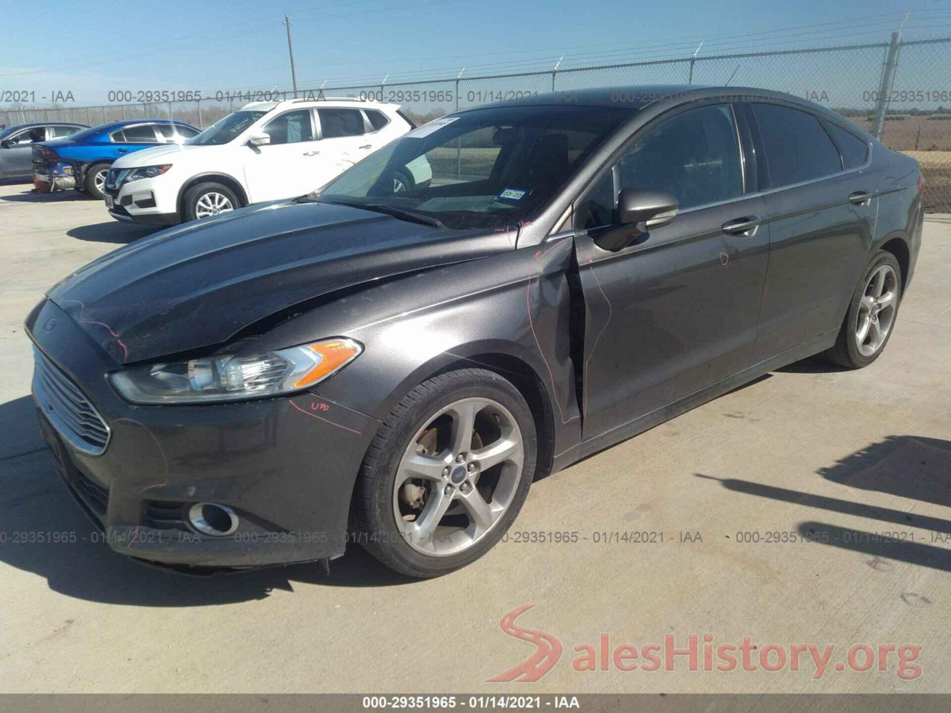 3FA6P0T93GR233080 2016 FORD FUSION