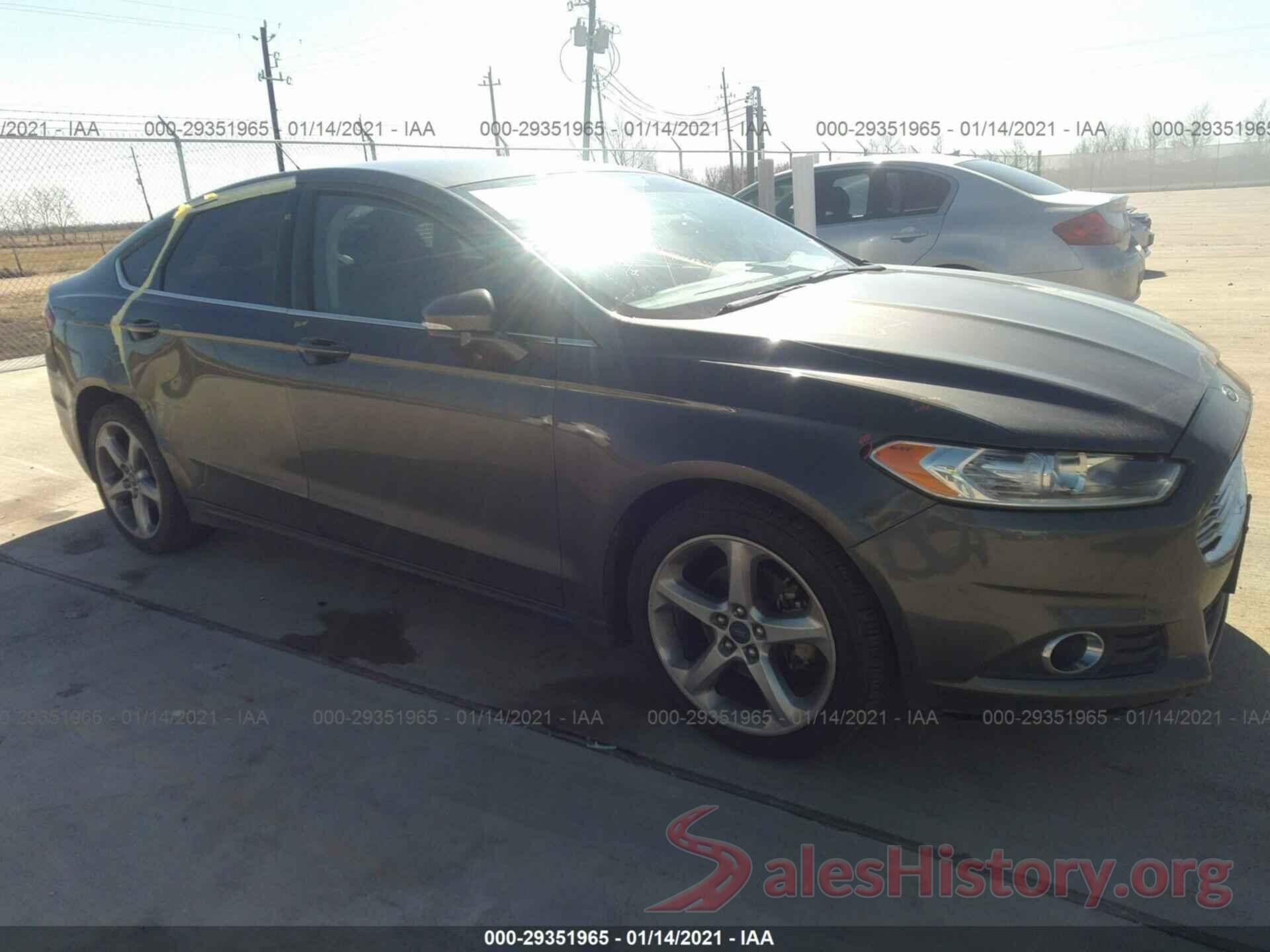 3FA6P0T93GR233080 2016 FORD FUSION