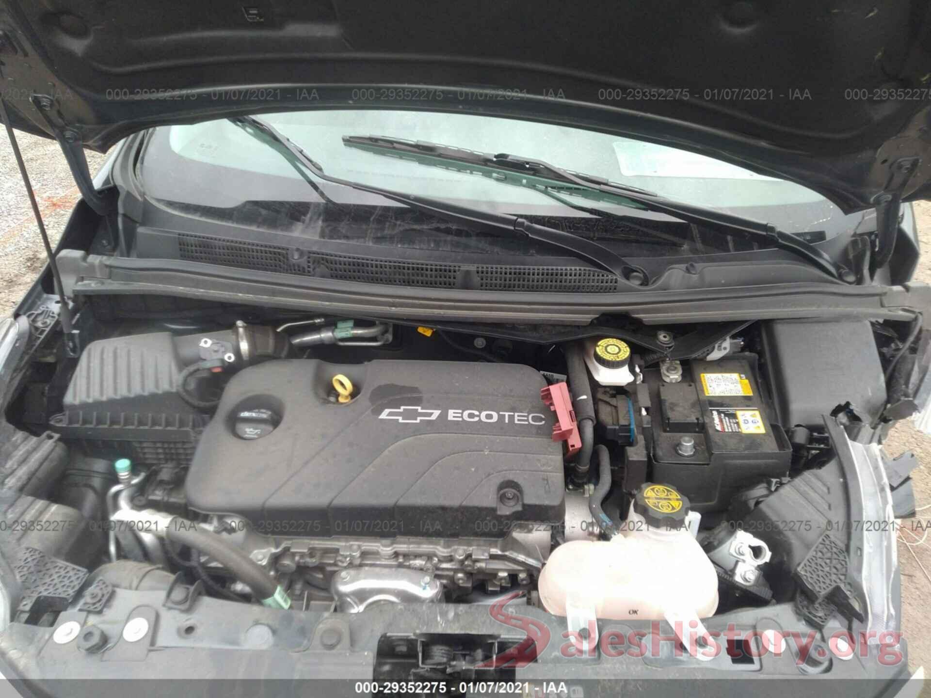 KL8CB6SA2LC463091 2020 CHEVROLET SPARK