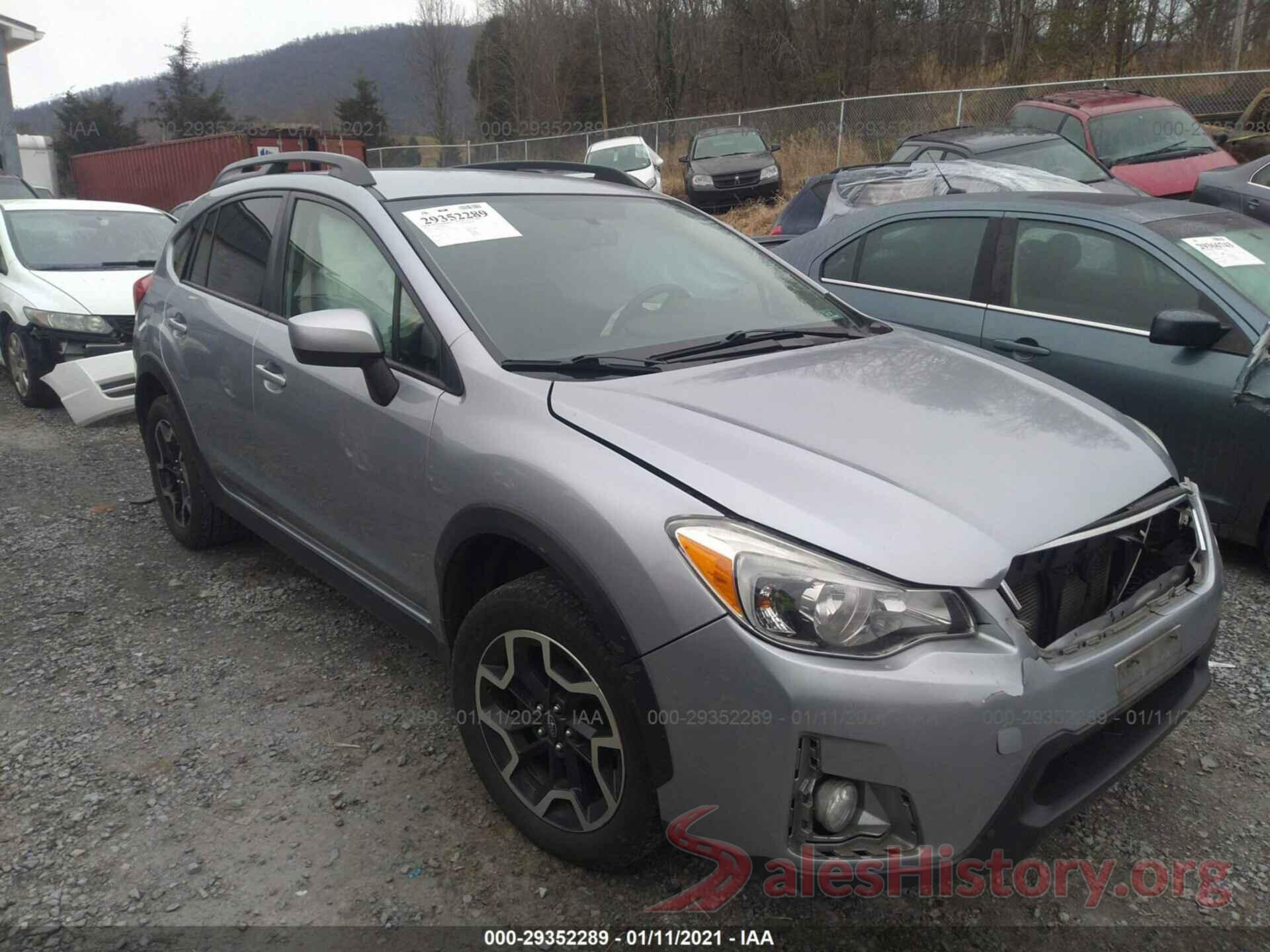 JF2GPABC1G8277924 2016 SUBARU CROSSTREK