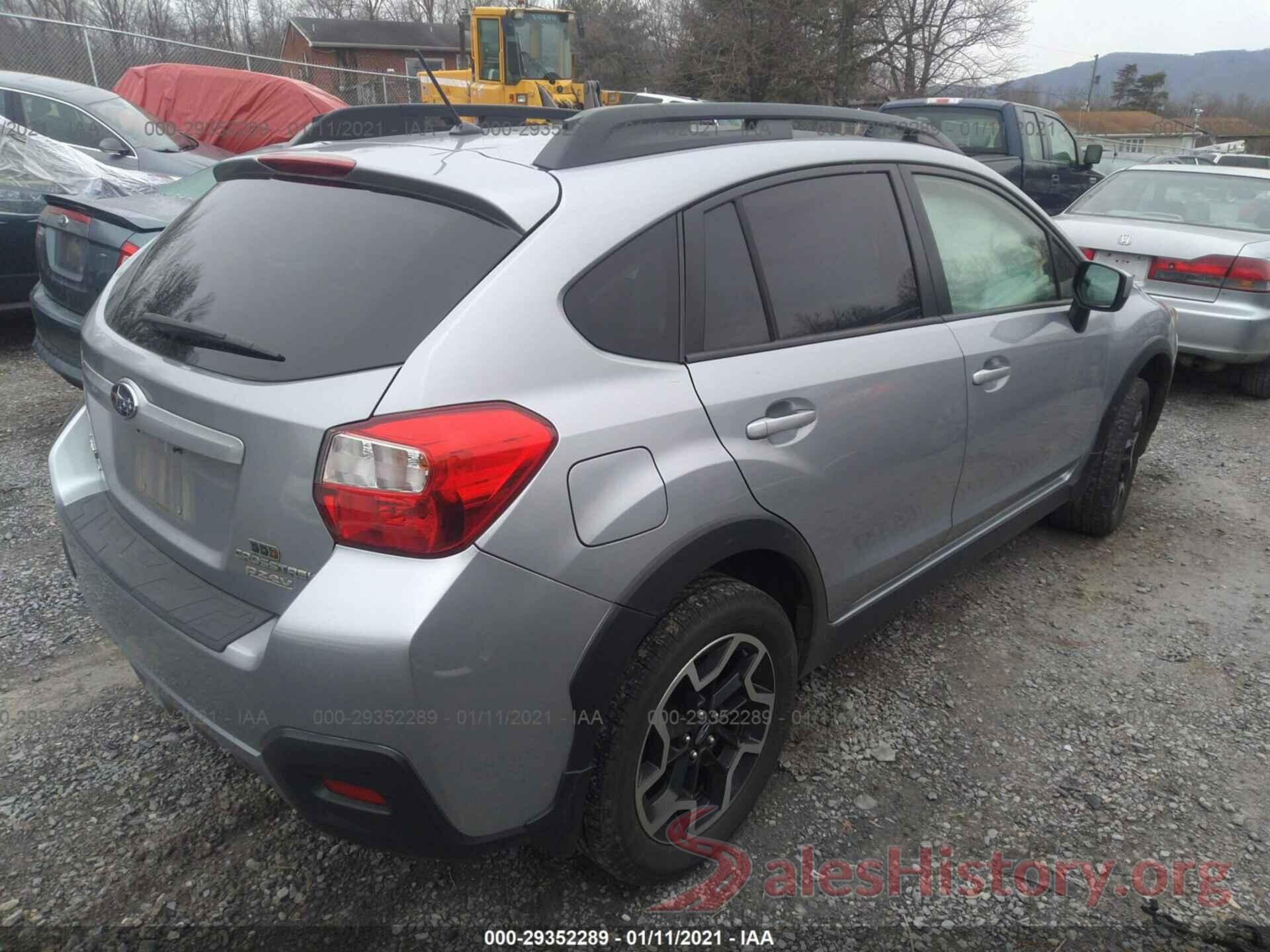 JF2GPABC1G8277924 2016 SUBARU CROSSTREK