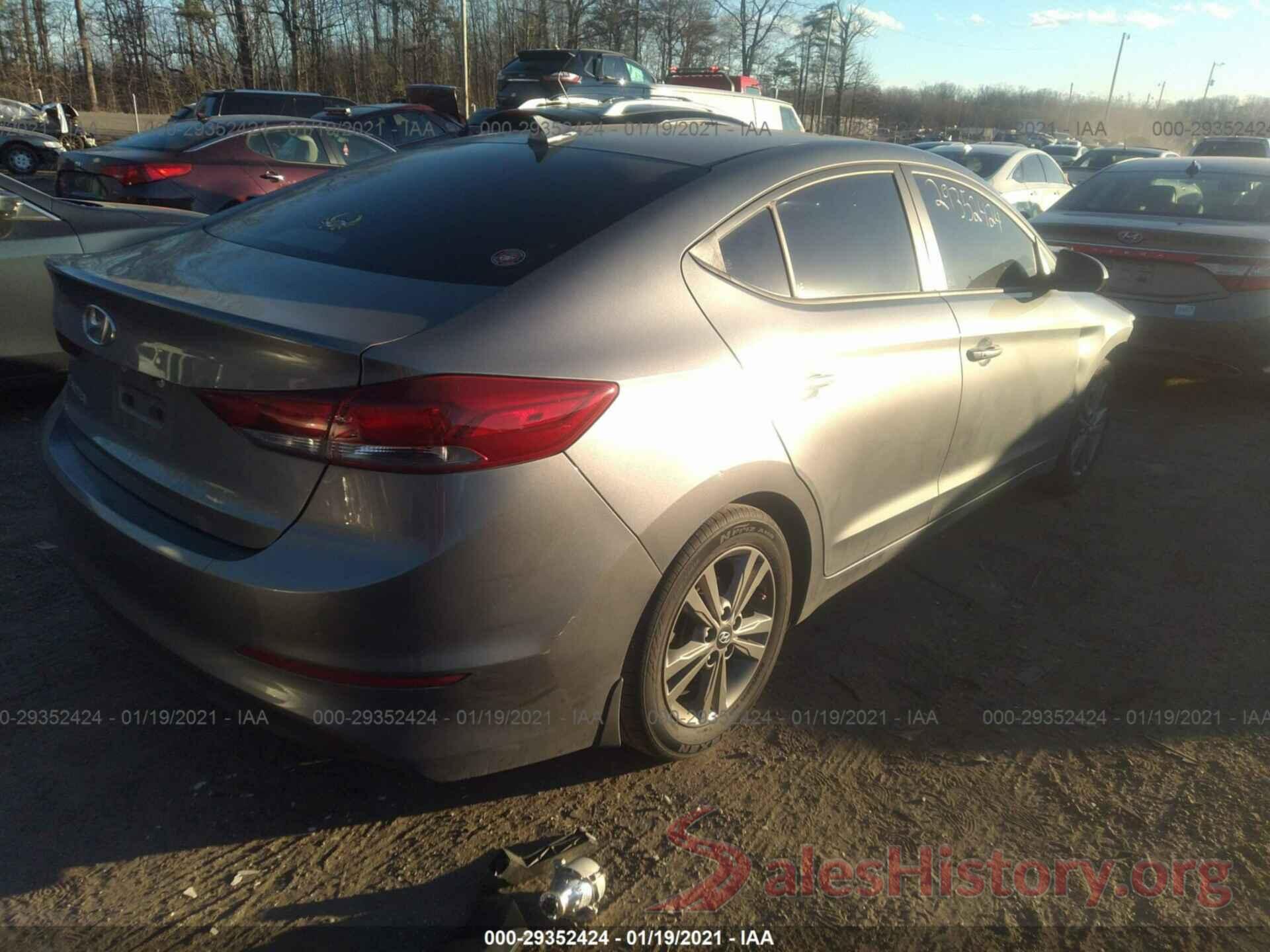 5NPD84LF9JH346523 2018 HYUNDAI ELANTRA