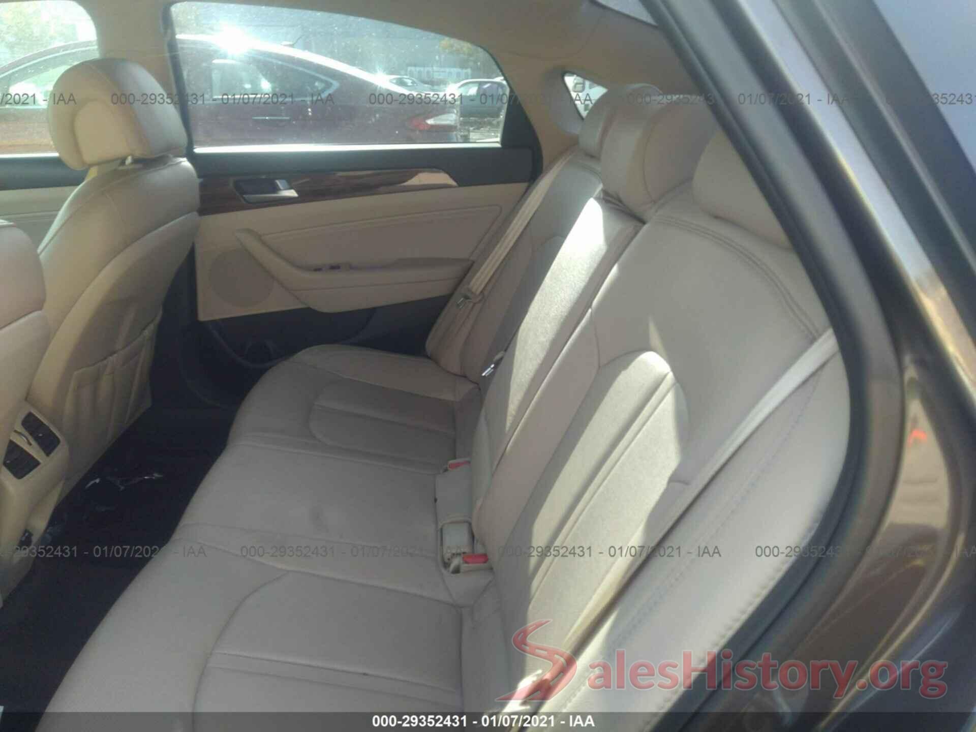 5NPE34AF6GH410340 2016 HYUNDAI SONATA