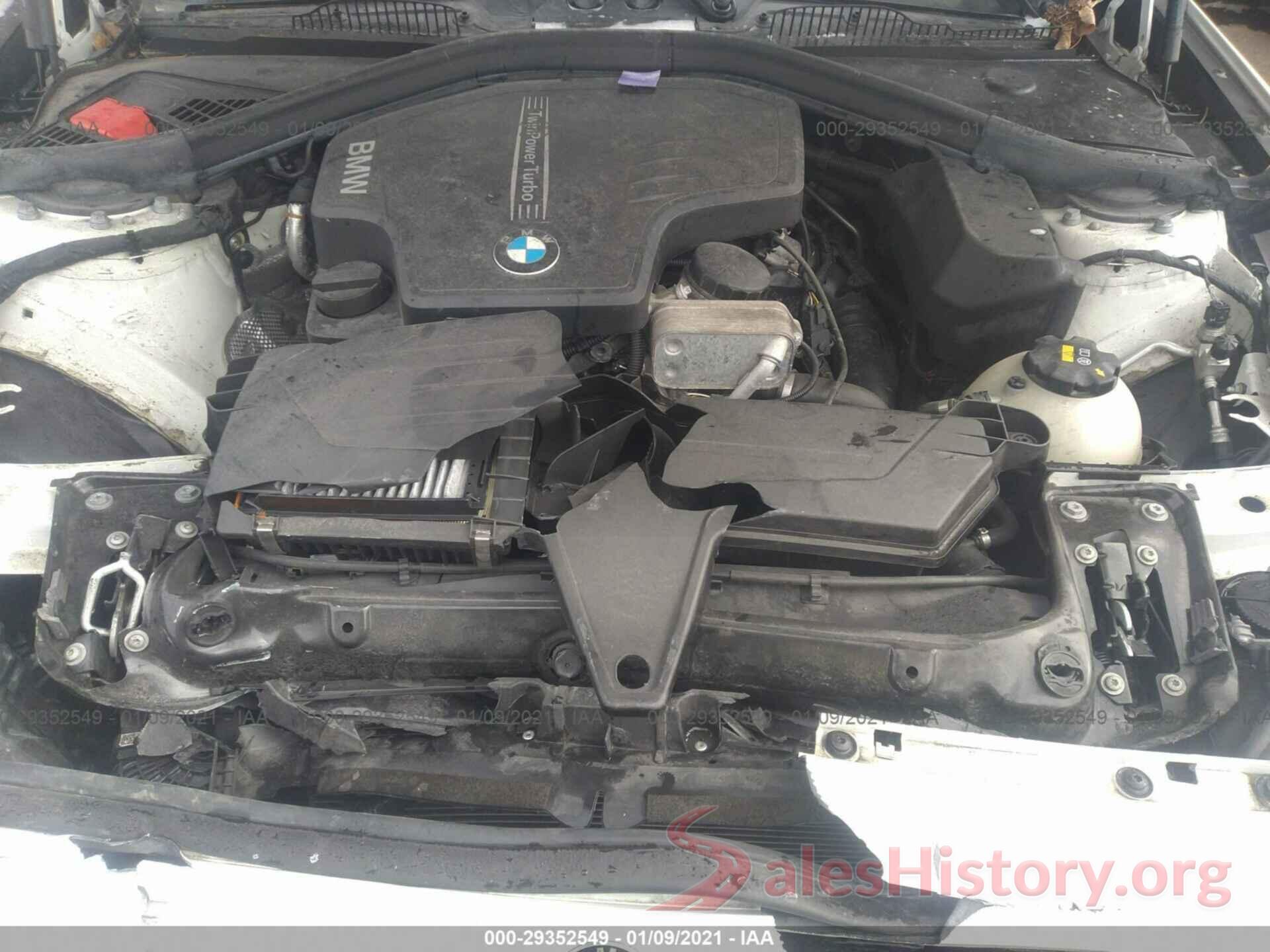 WBA1G9C59GVX97175 2016 BMW 2 SERIES