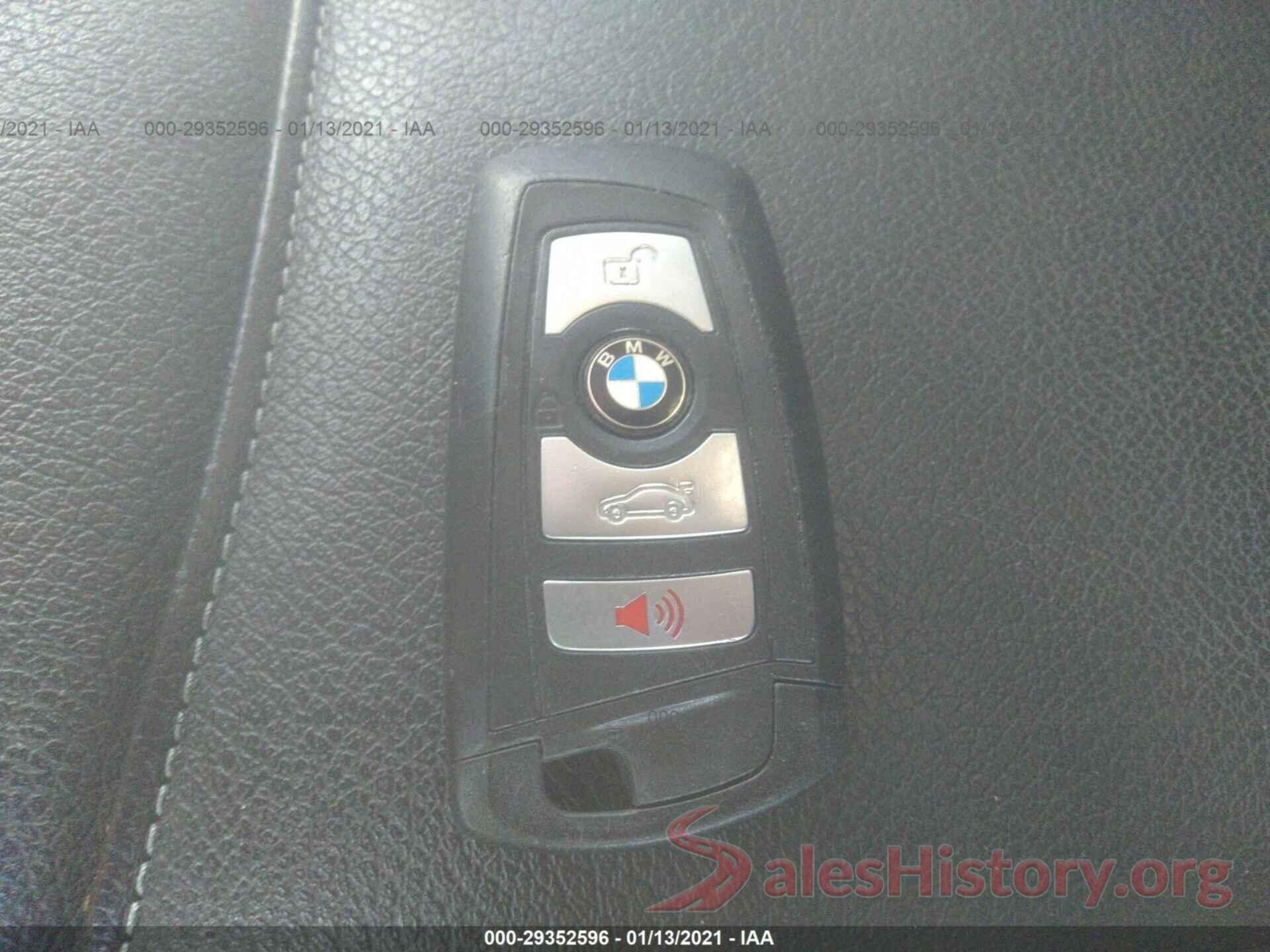 5UXWZ7C37H0X40637 2017 BMW X3