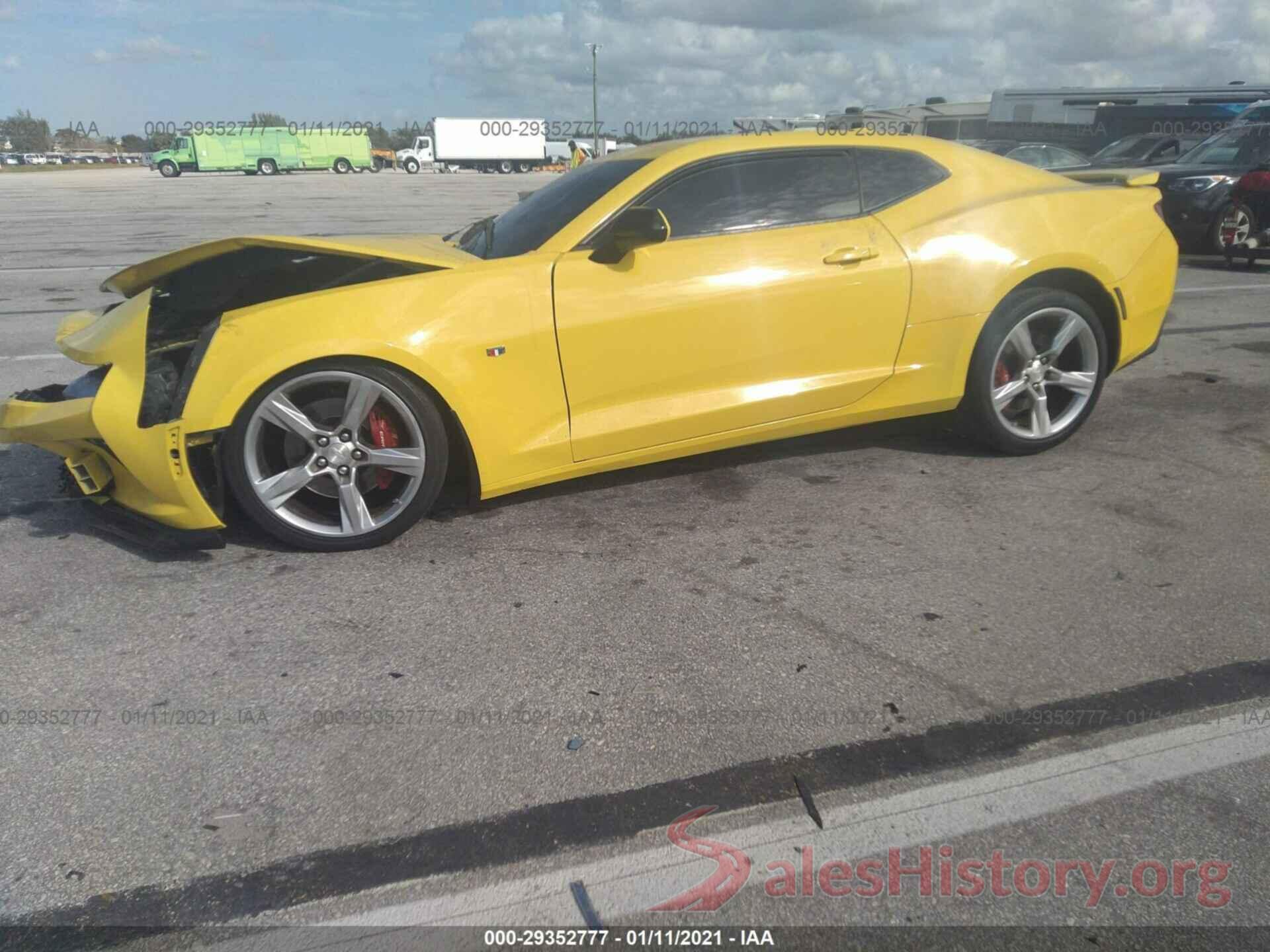 1G1FF1R72H0208514 2017 CHEVROLET CAMARO