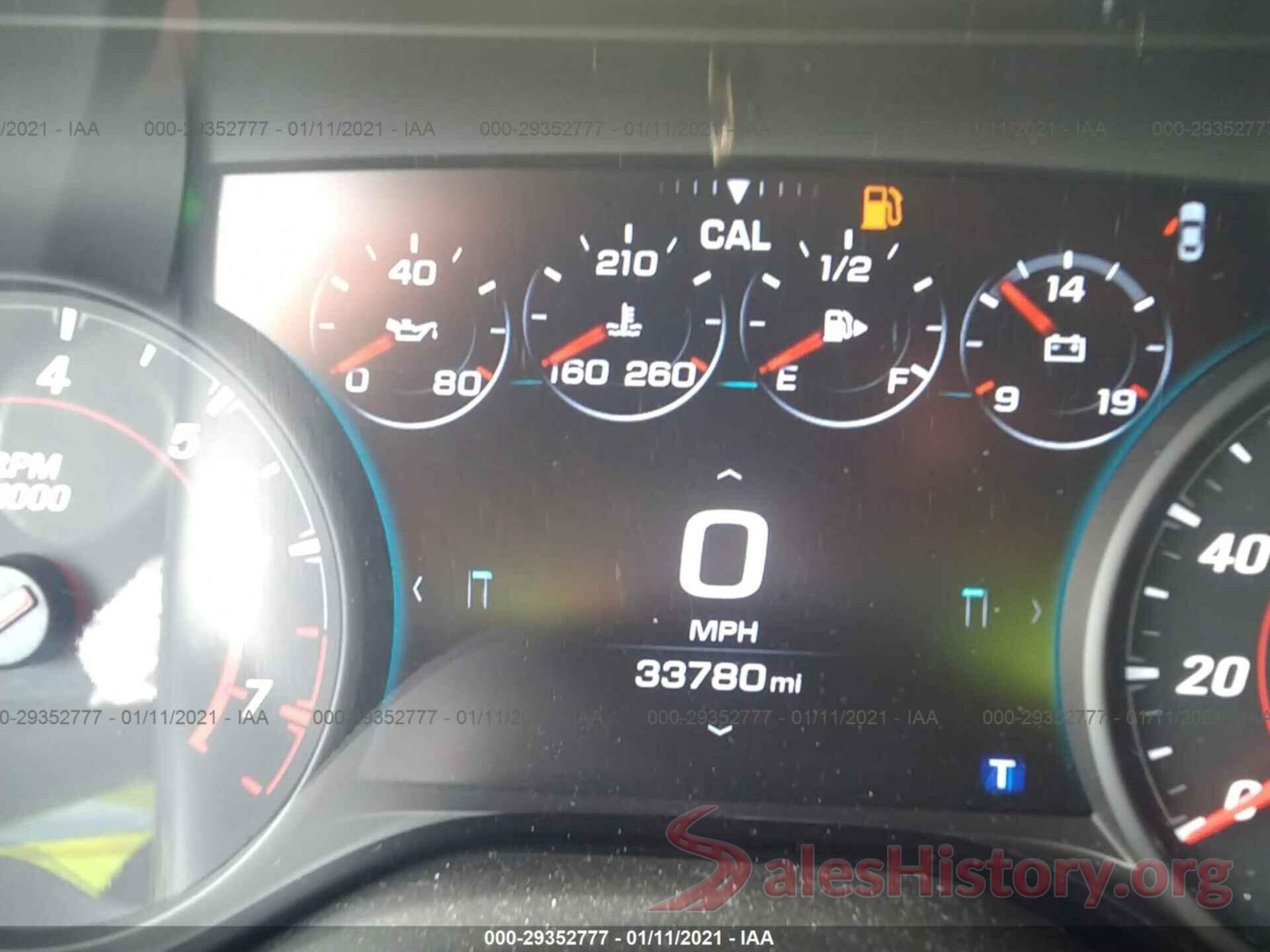 1G1FF1R72H0208514 2017 CHEVROLET CAMARO