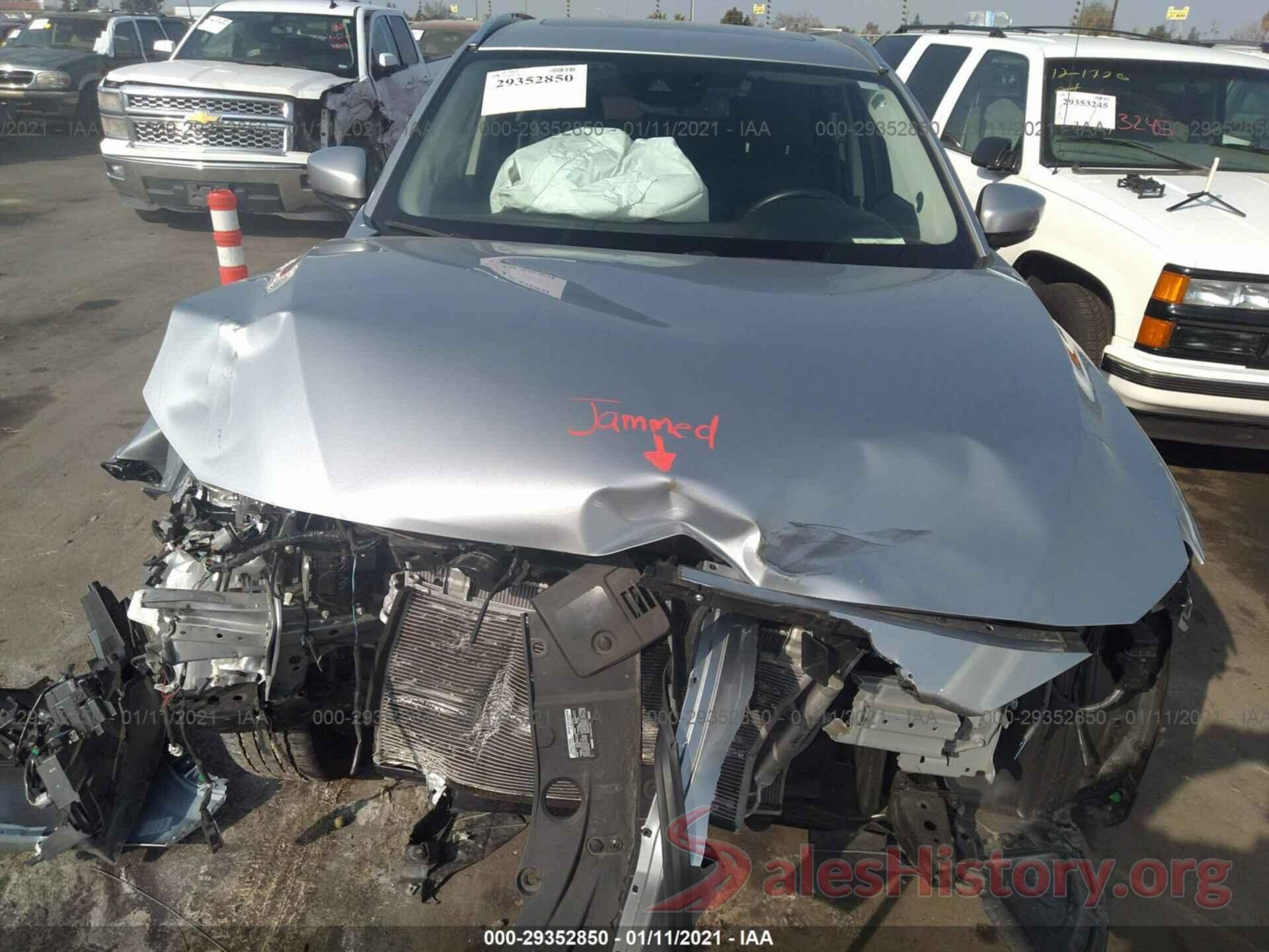 JM3KFADL4H0199722 2017 MAZDA CX-5