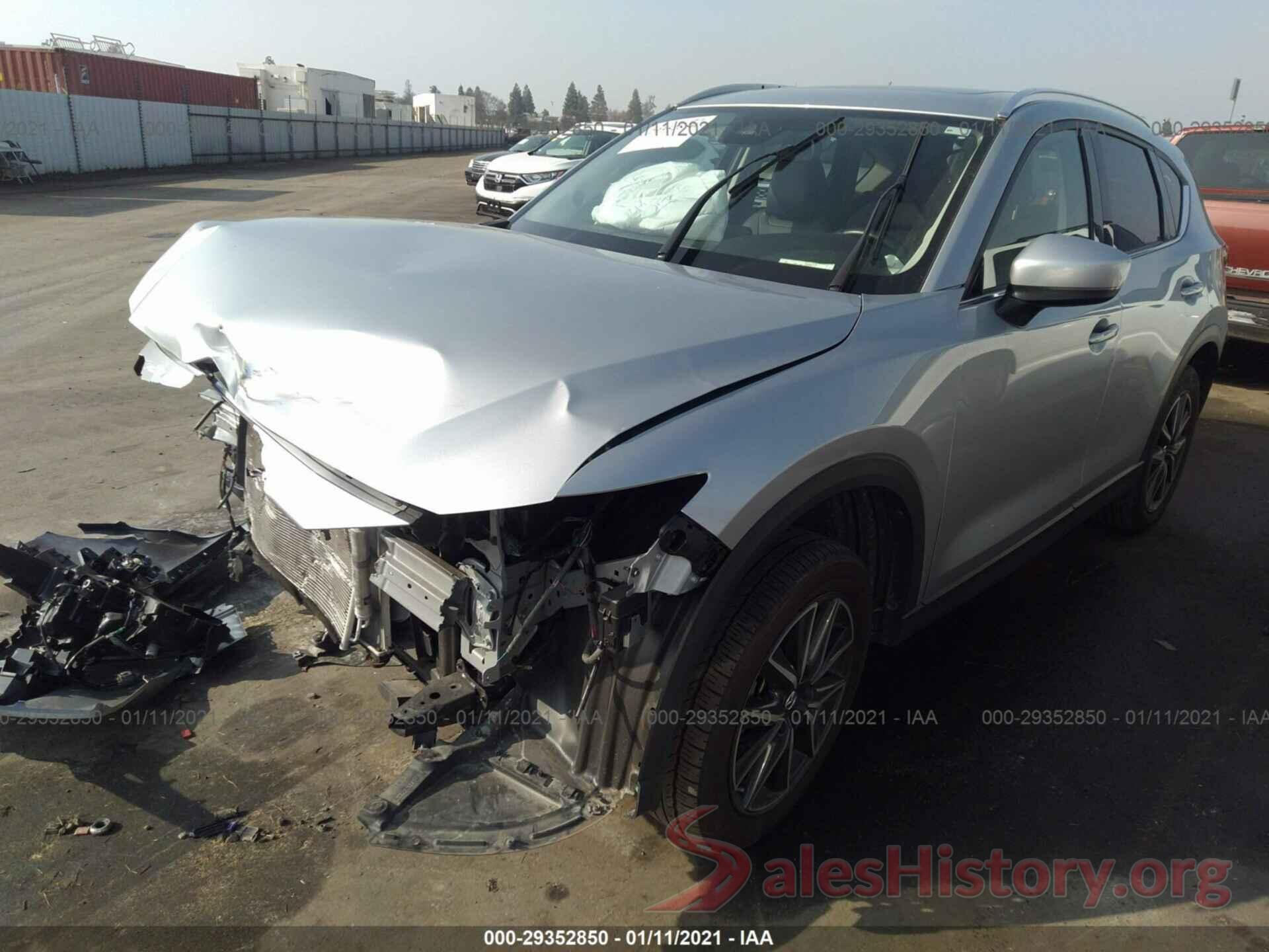 JM3KFADL4H0199722 2017 MAZDA CX-5