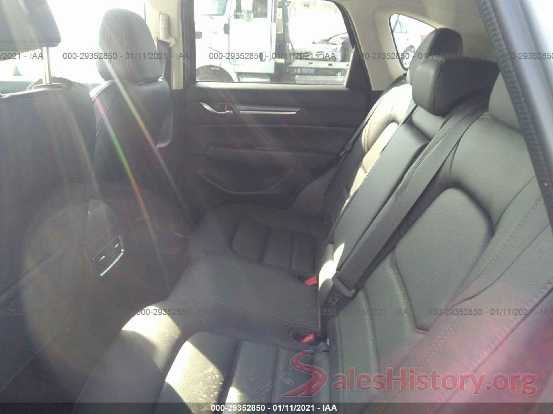 JM3KFADL4H0199722 2017 MAZDA CX-5