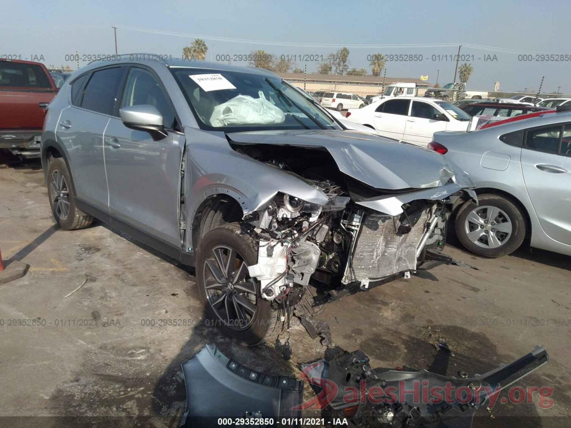 JM3KFADL4H0199722 2017 MAZDA CX-5