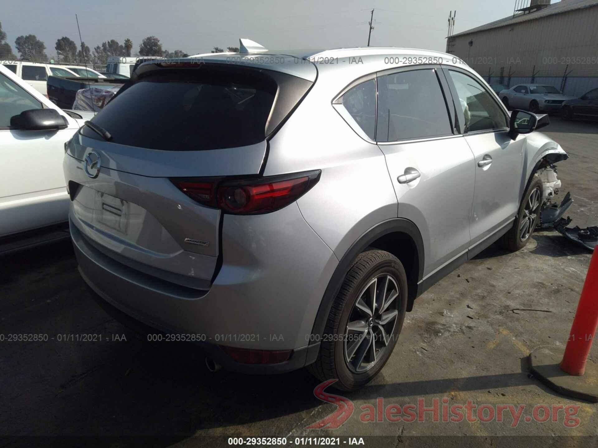 JM3KFADL4H0199722 2017 MAZDA CX-5