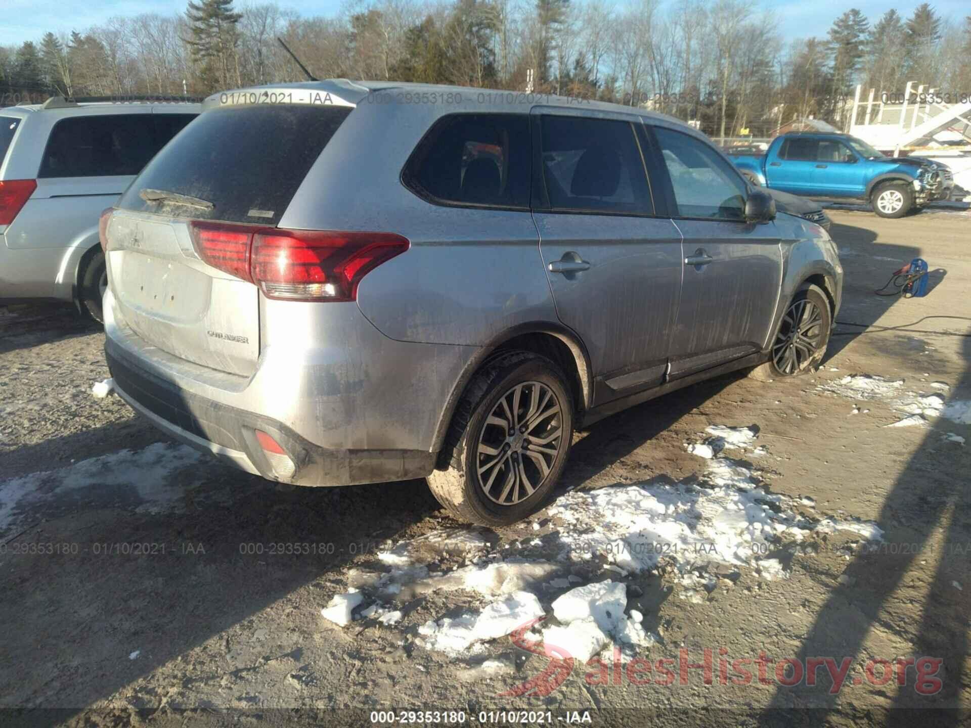 JA4AZ3A32GZ030542 2016 MITSUBISHI OUTLANDER