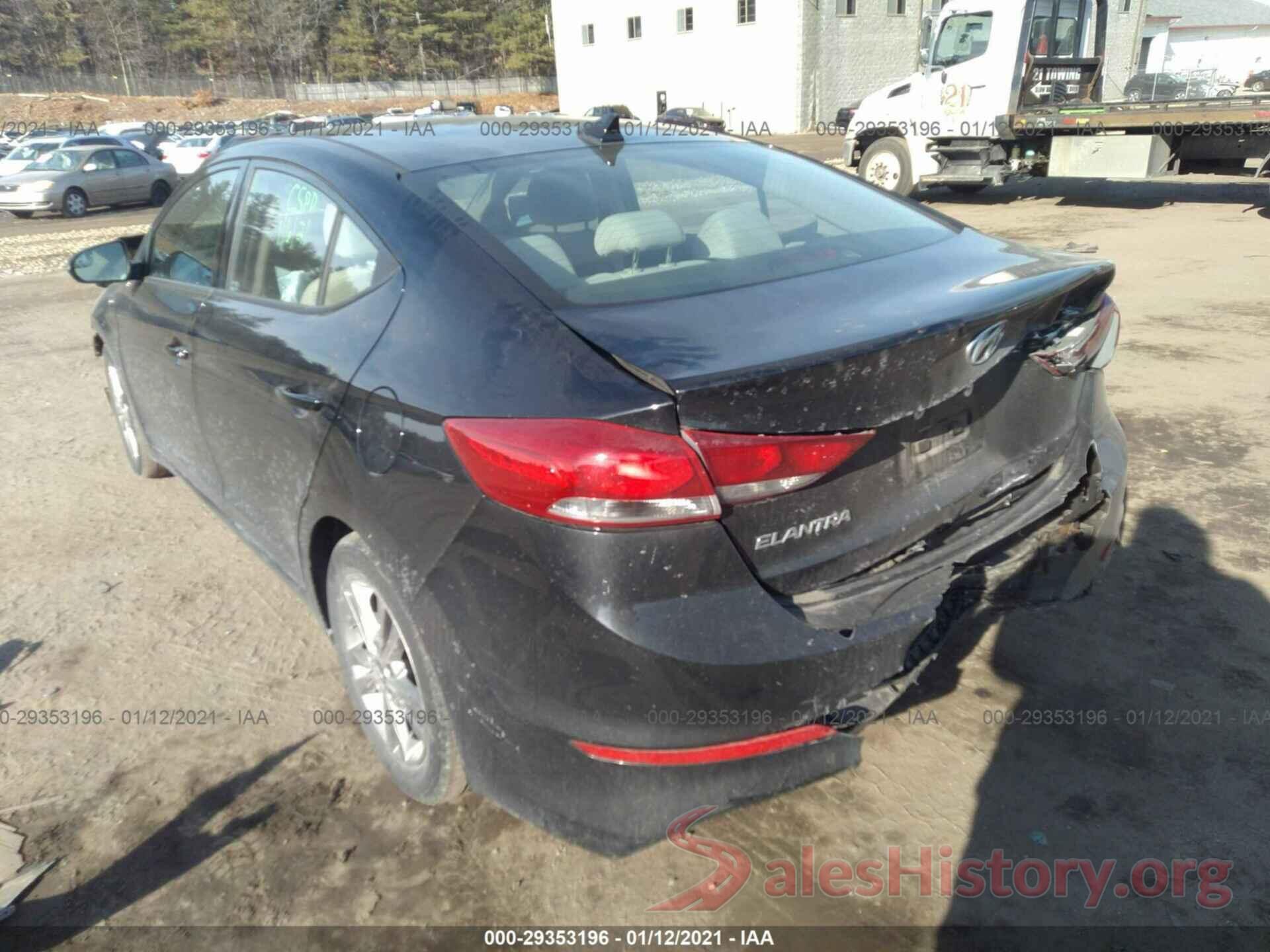 5NPD84LFXHH156692 2017 HYUNDAI ELANTRA