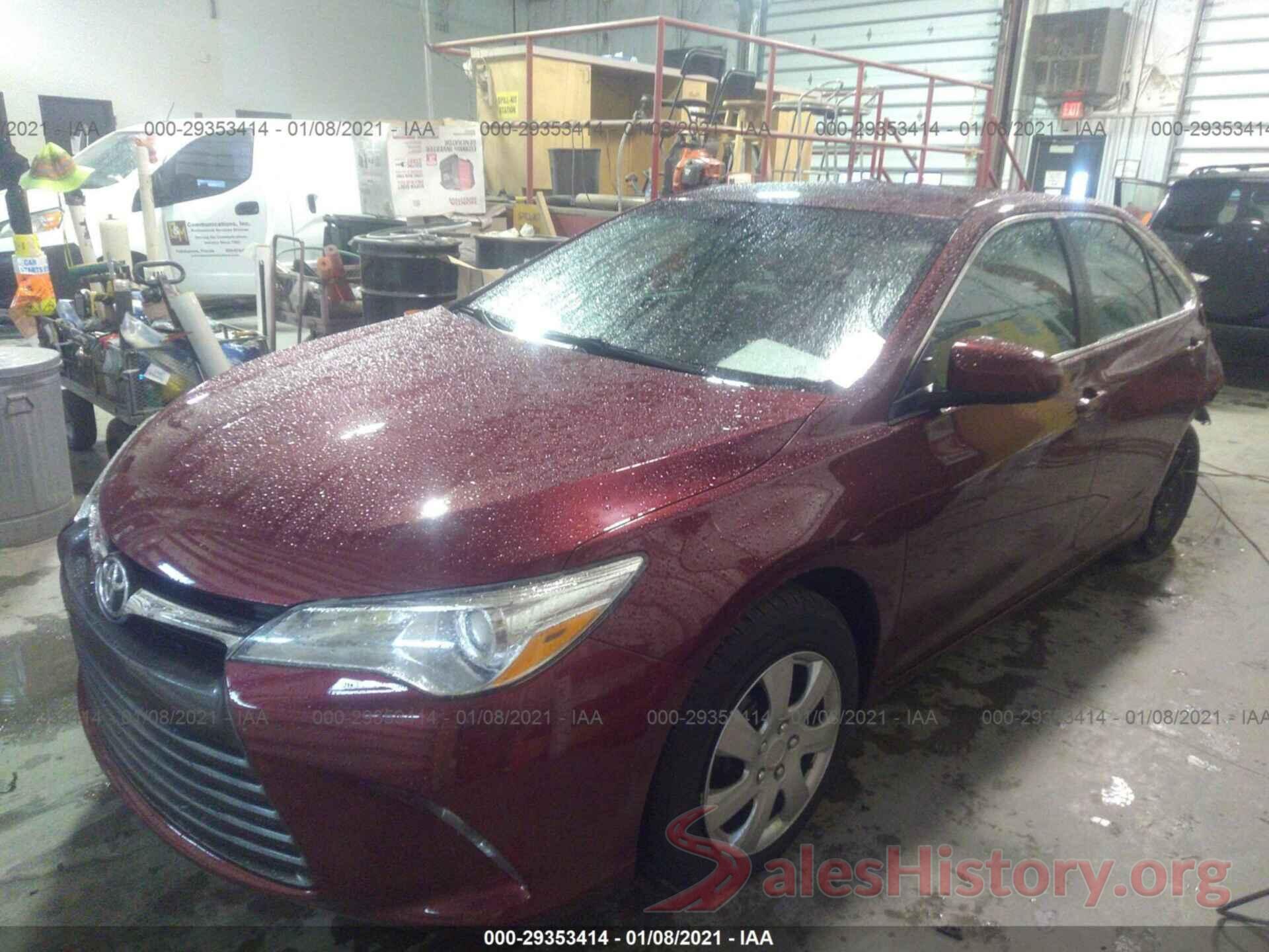 4T1BF1FK9GU605588 2016 TOYOTA CAMRY