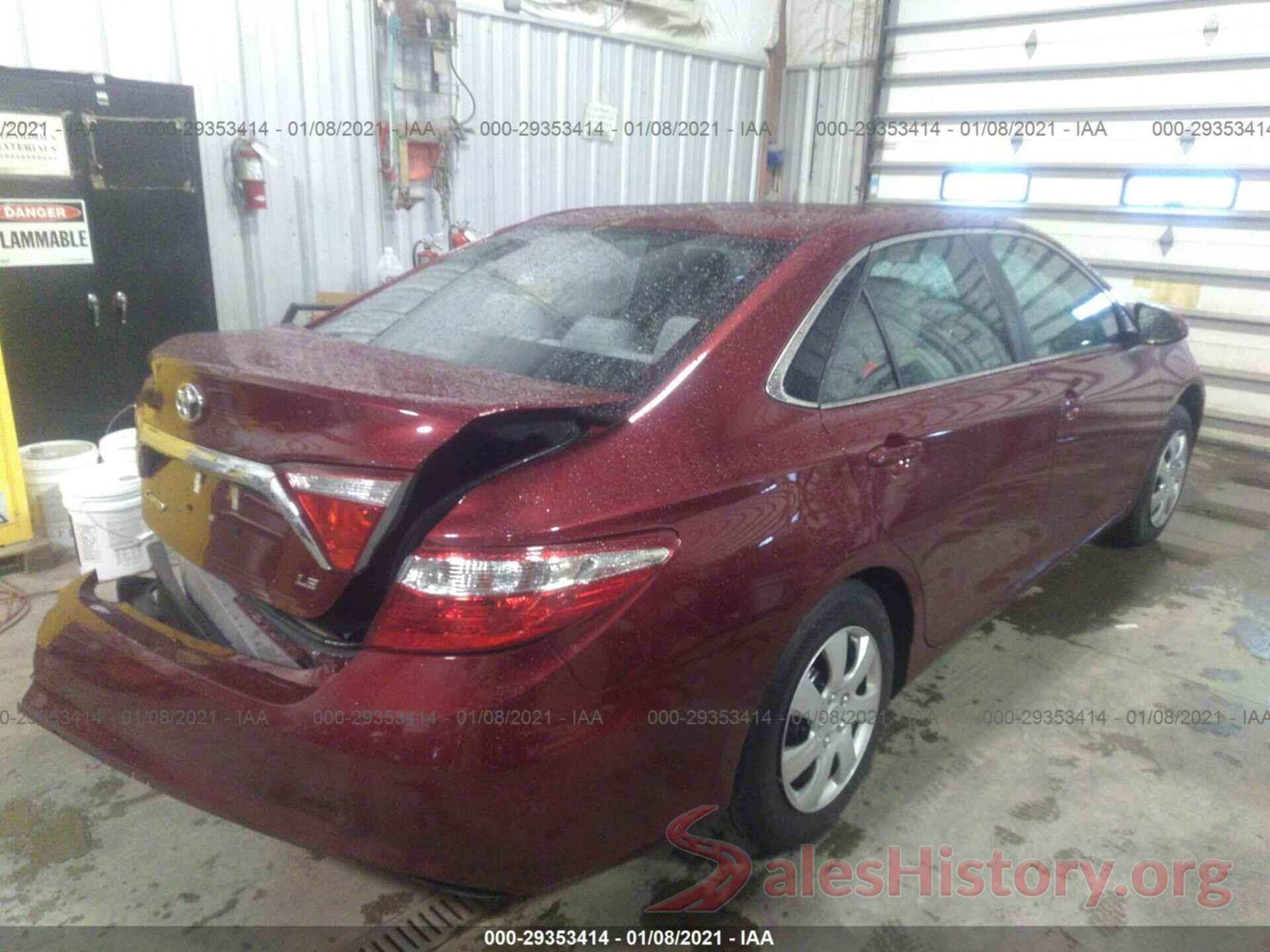 4T1BF1FK9GU605588 2016 TOYOTA CAMRY