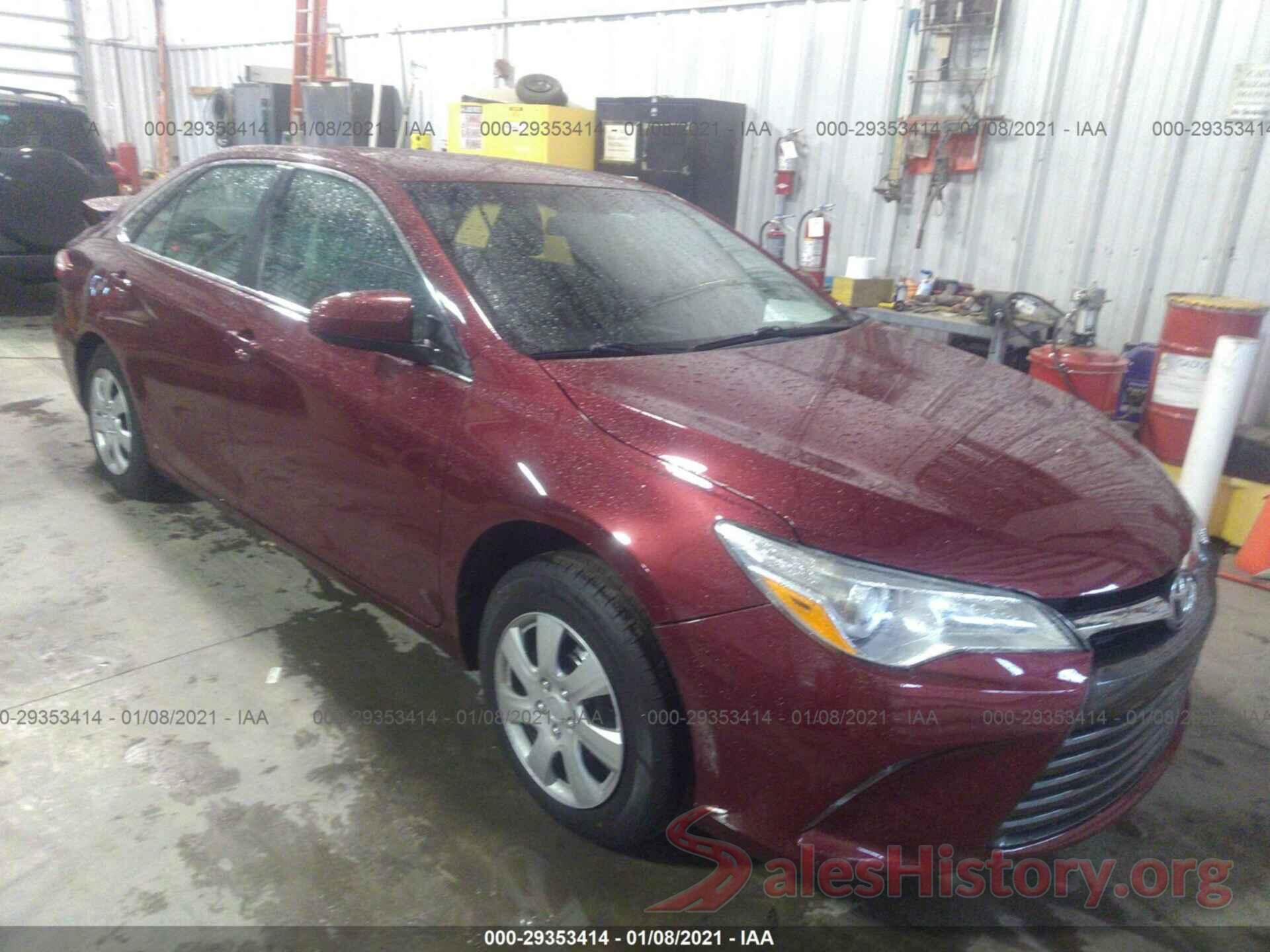 4T1BF1FK9GU605588 2016 TOYOTA CAMRY