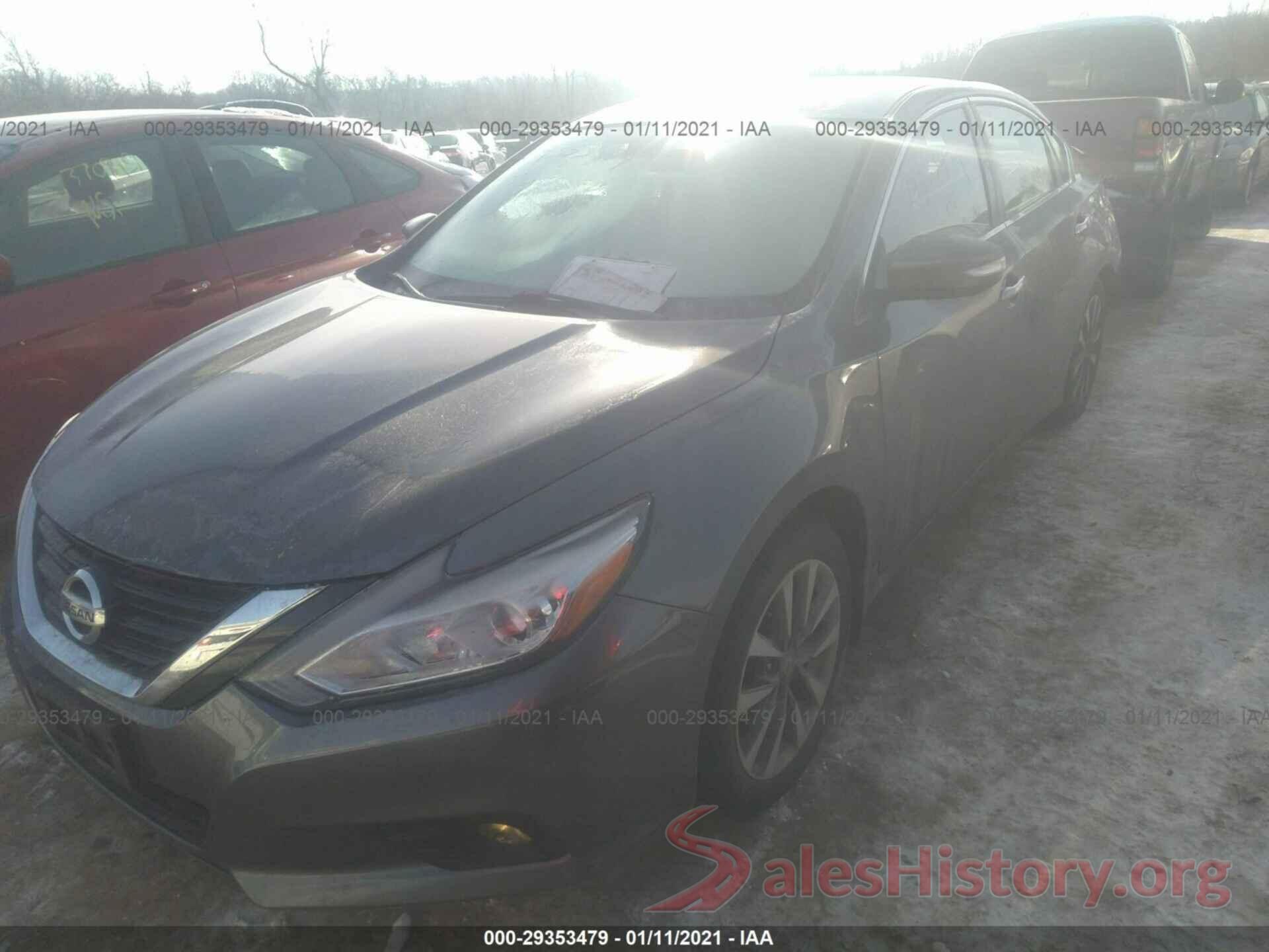 1N4AL3AP9GC167612 2016 NISSAN ALTIMA