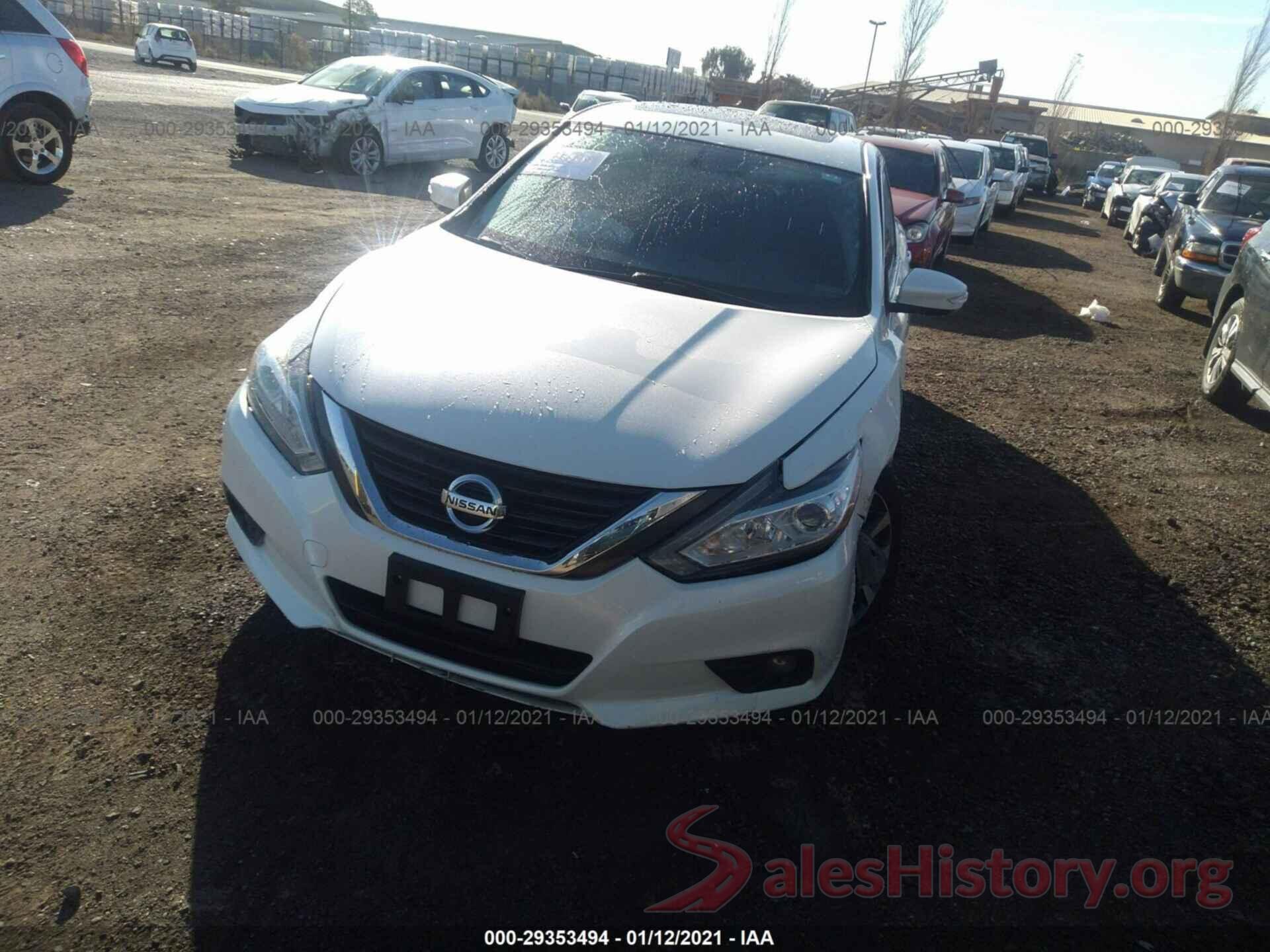 1N4AL3AP4GC194118 2016 NISSAN ALTIMA