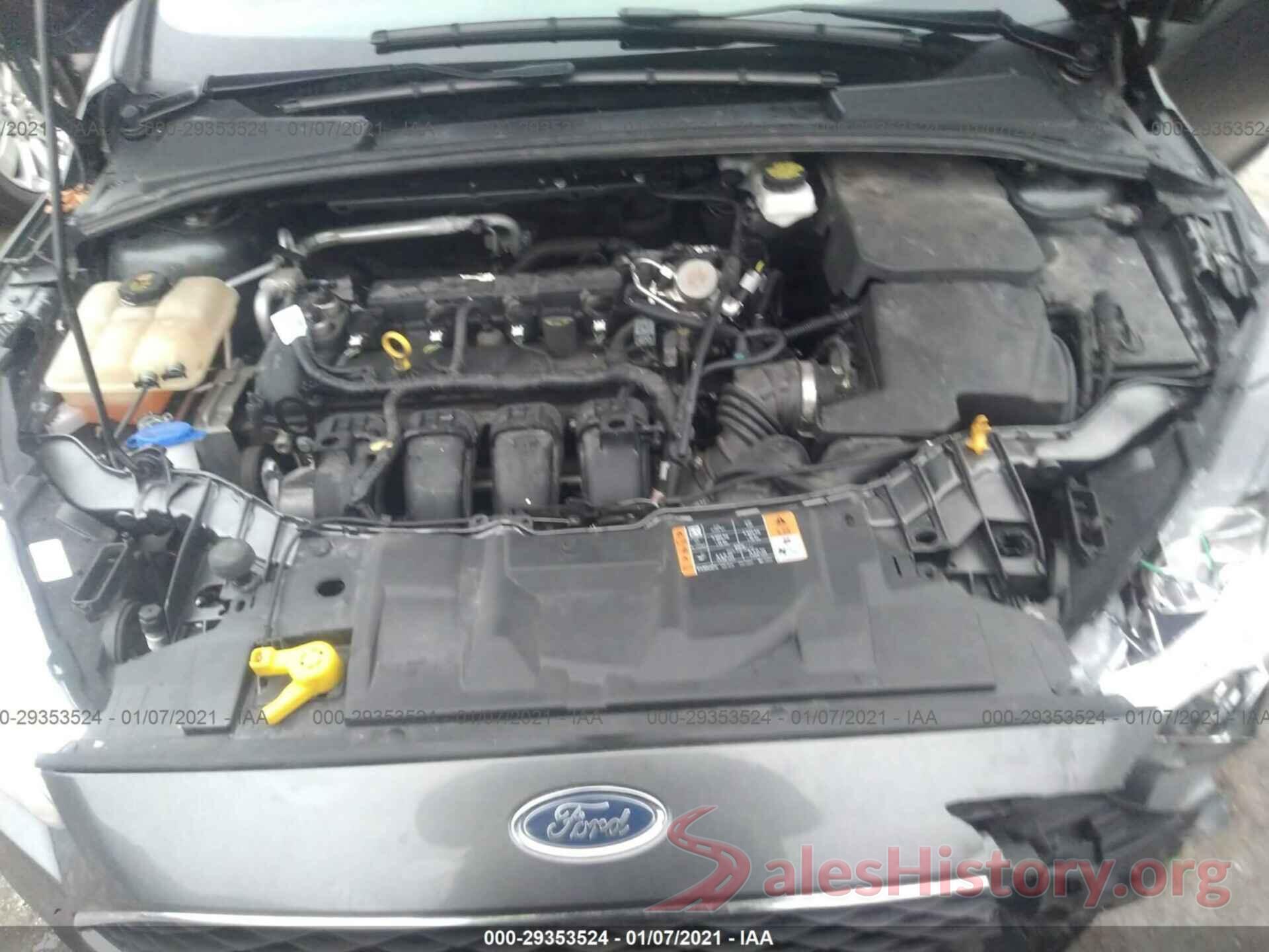 1FADP3E28JL276263 2018 FORD FOCUS