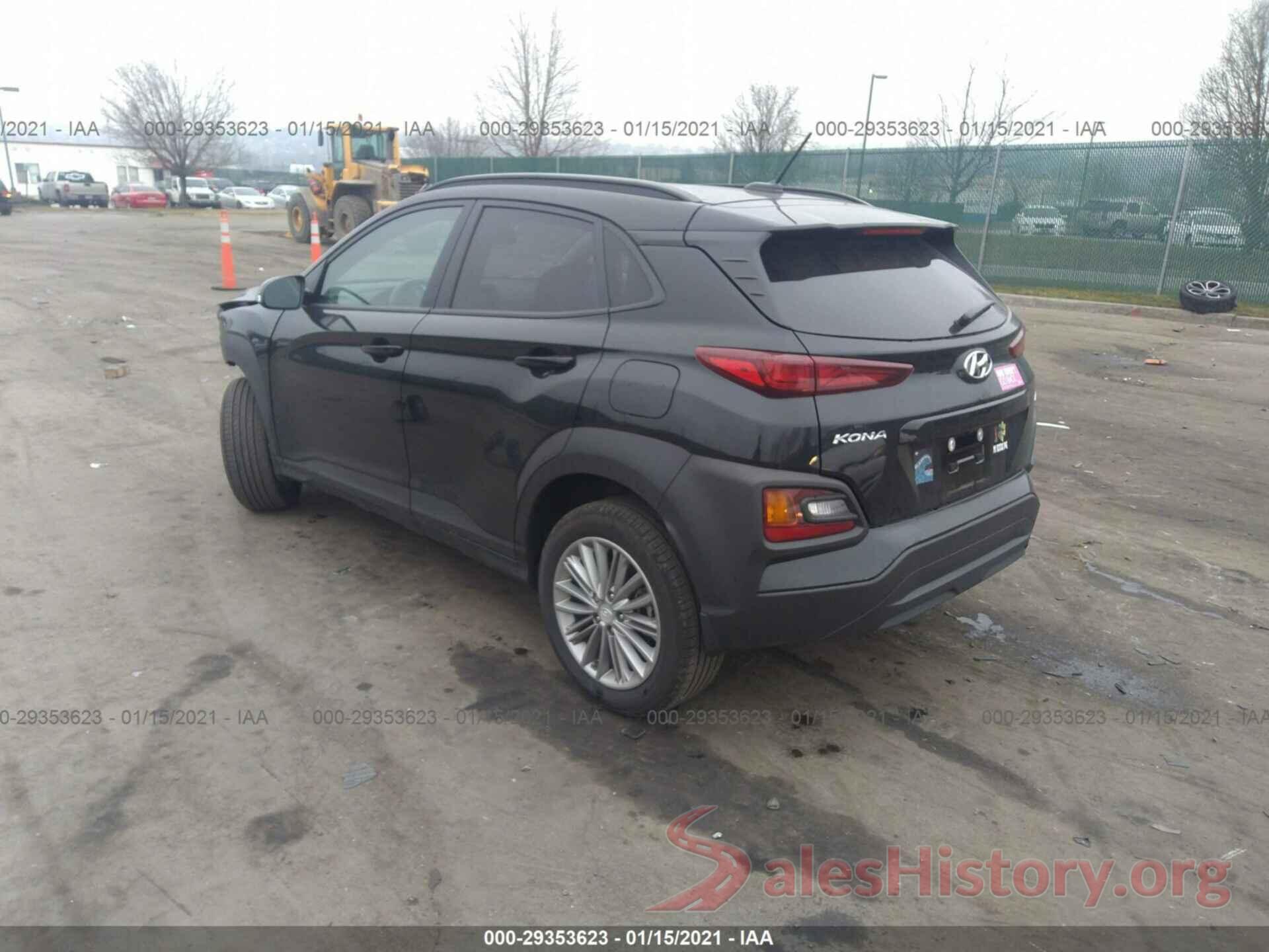 KM8K2CAA8LU553547 2020 HYUNDAI KONA