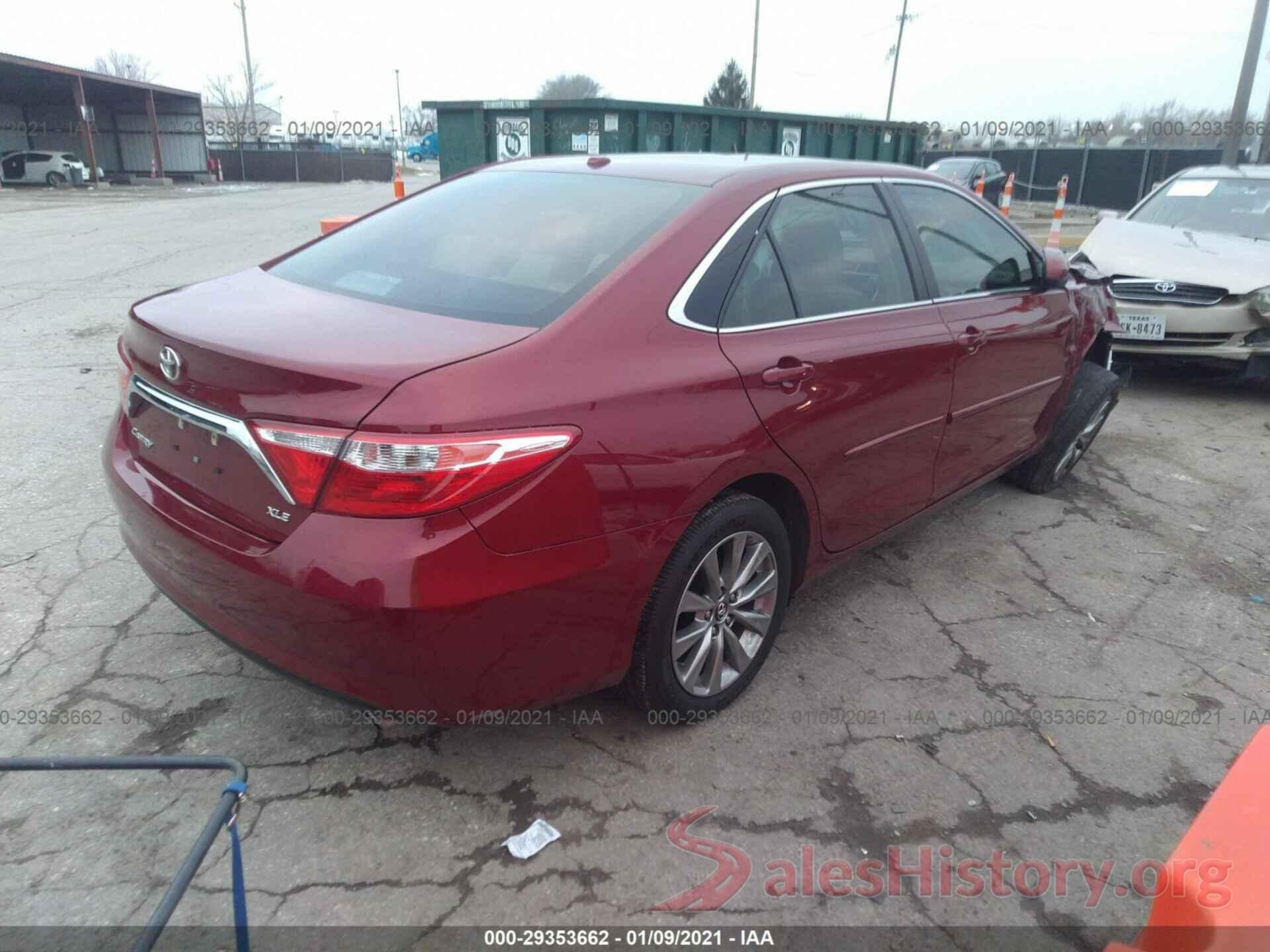 4T1BF1FK5HU689457 2017 TOYOTA CAMRY