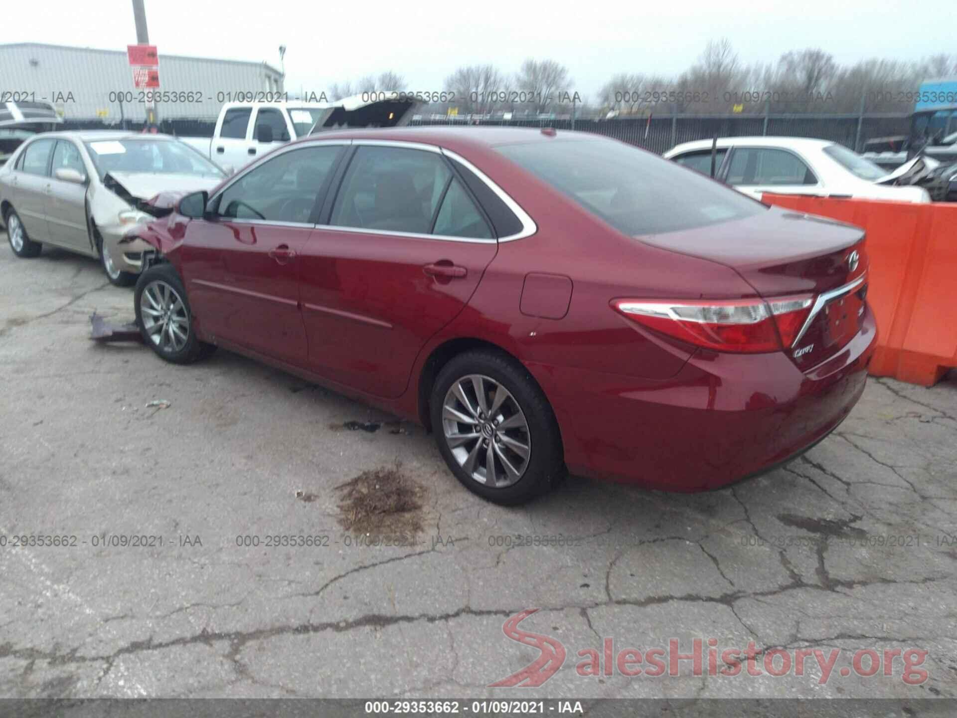 4T1BF1FK5HU689457 2017 TOYOTA CAMRY