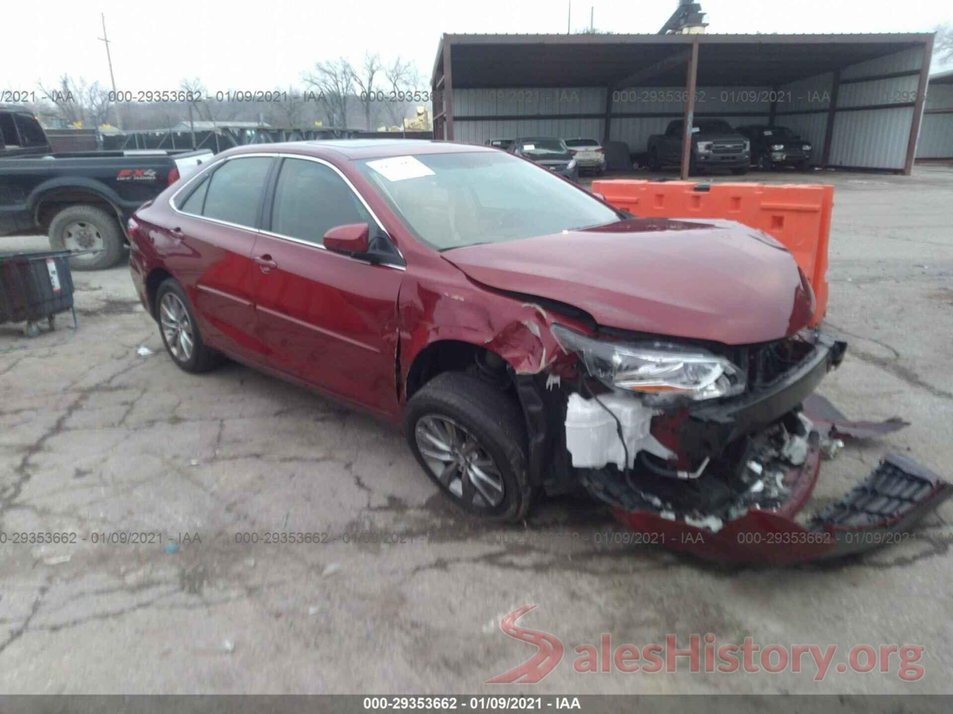 4T1BF1FK5HU689457 2017 TOYOTA CAMRY