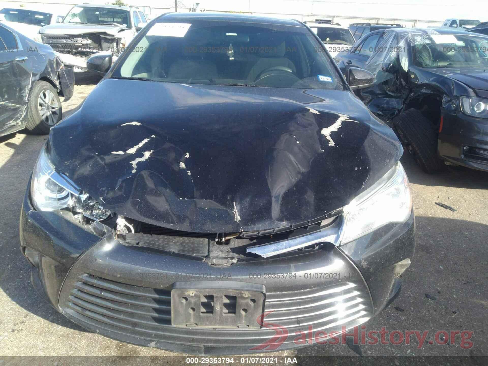 4T4BF1FK8GR524944 2016 TOYOTA CAMRY