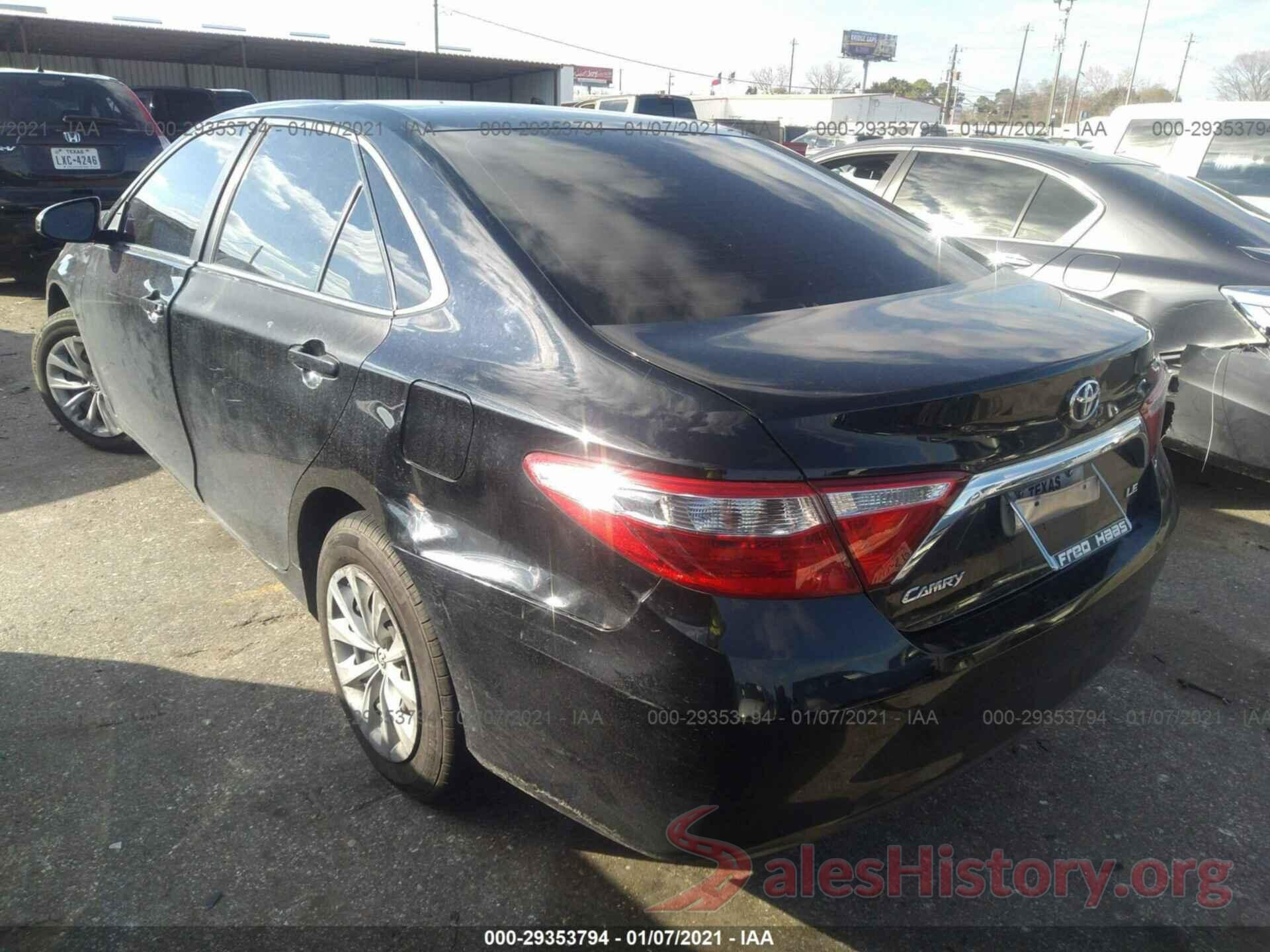 4T4BF1FK8GR524944 2016 TOYOTA CAMRY