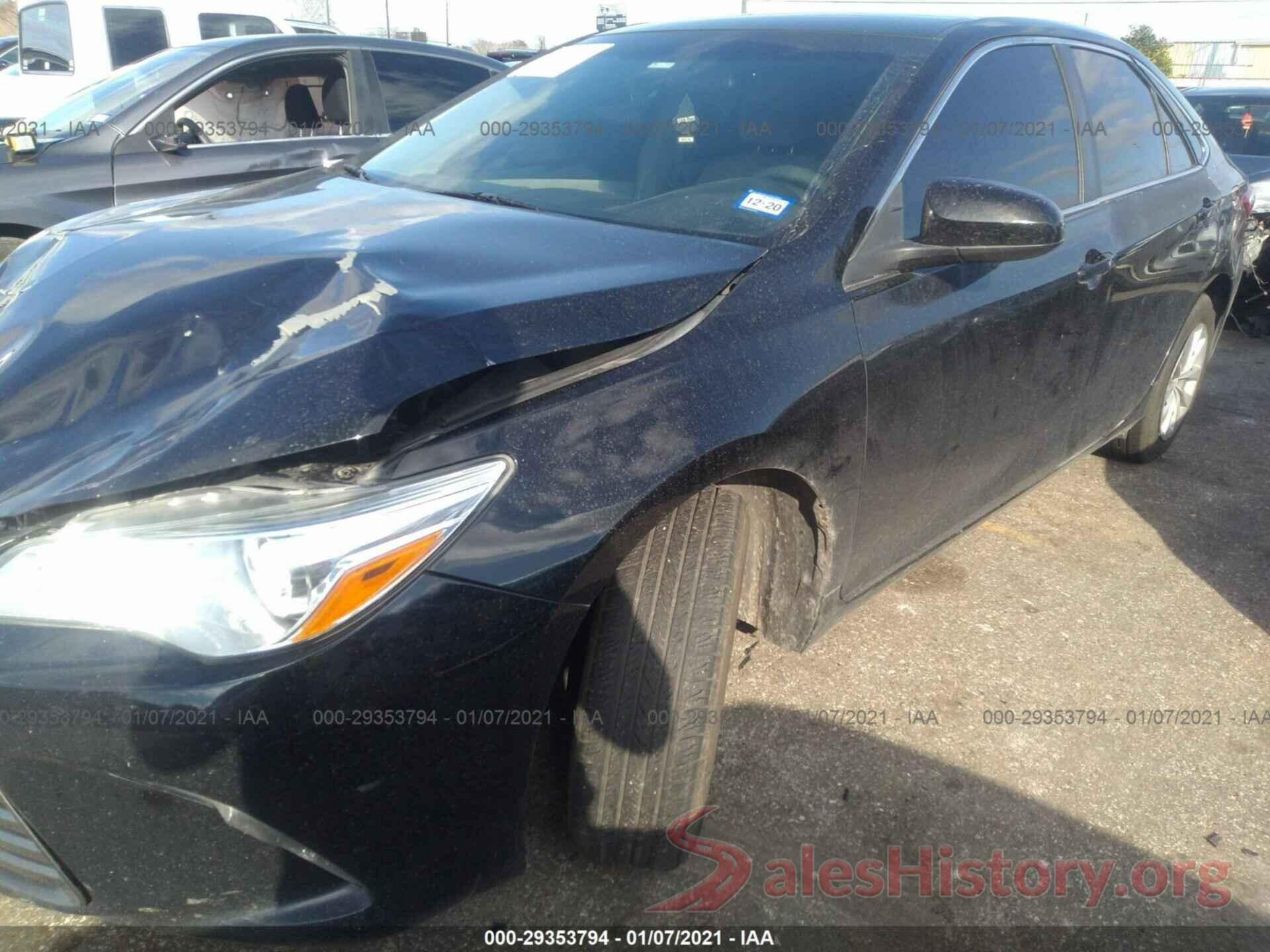 4T4BF1FK8GR524944 2016 TOYOTA CAMRY