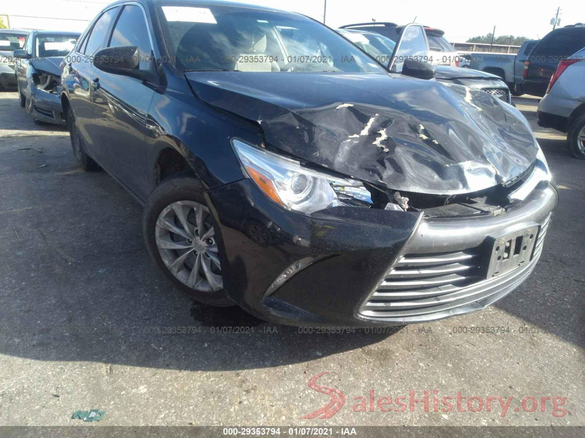 4T4BF1FK8GR524944 2016 TOYOTA CAMRY