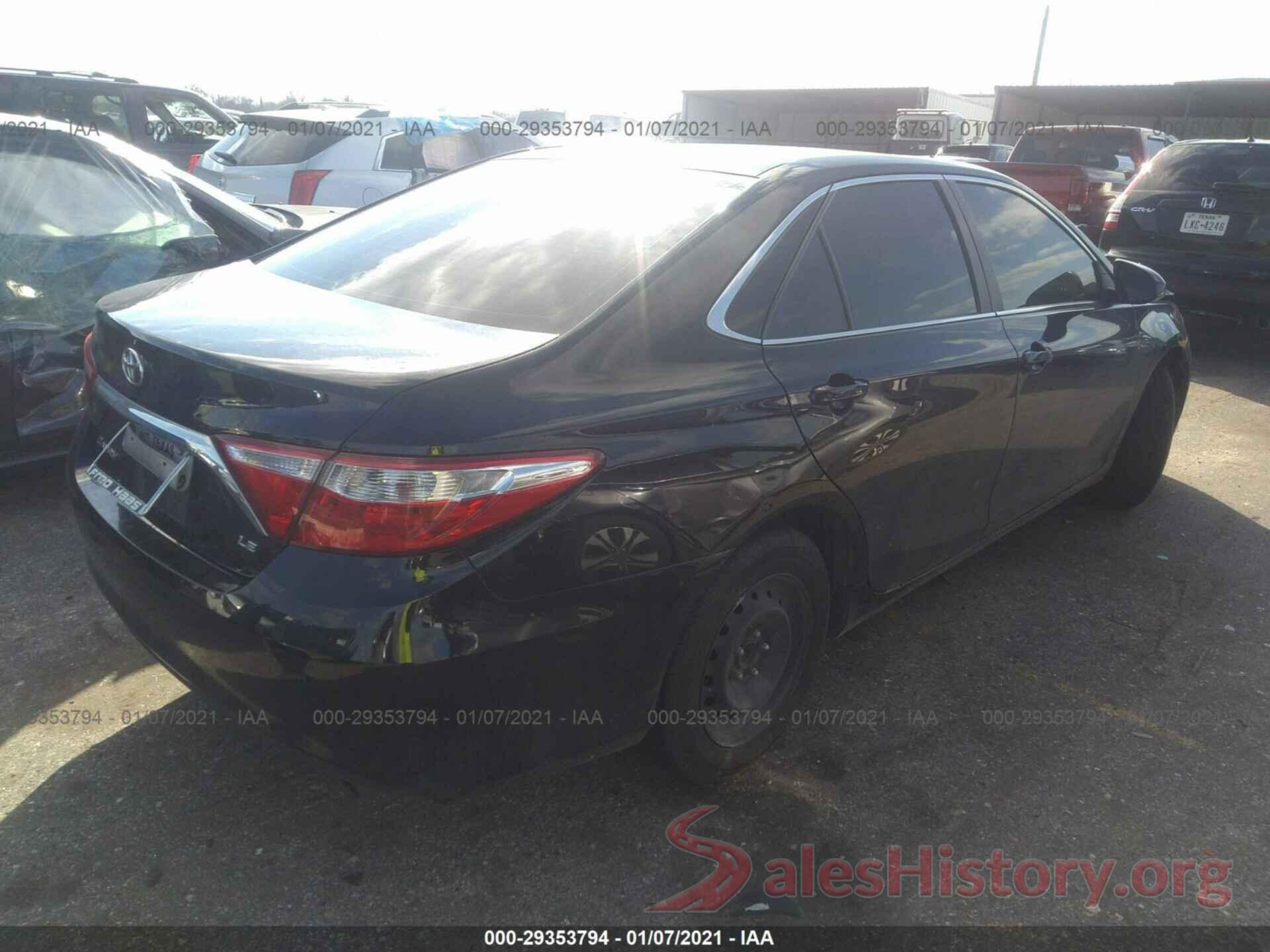 4T4BF1FK8GR524944 2016 TOYOTA CAMRY