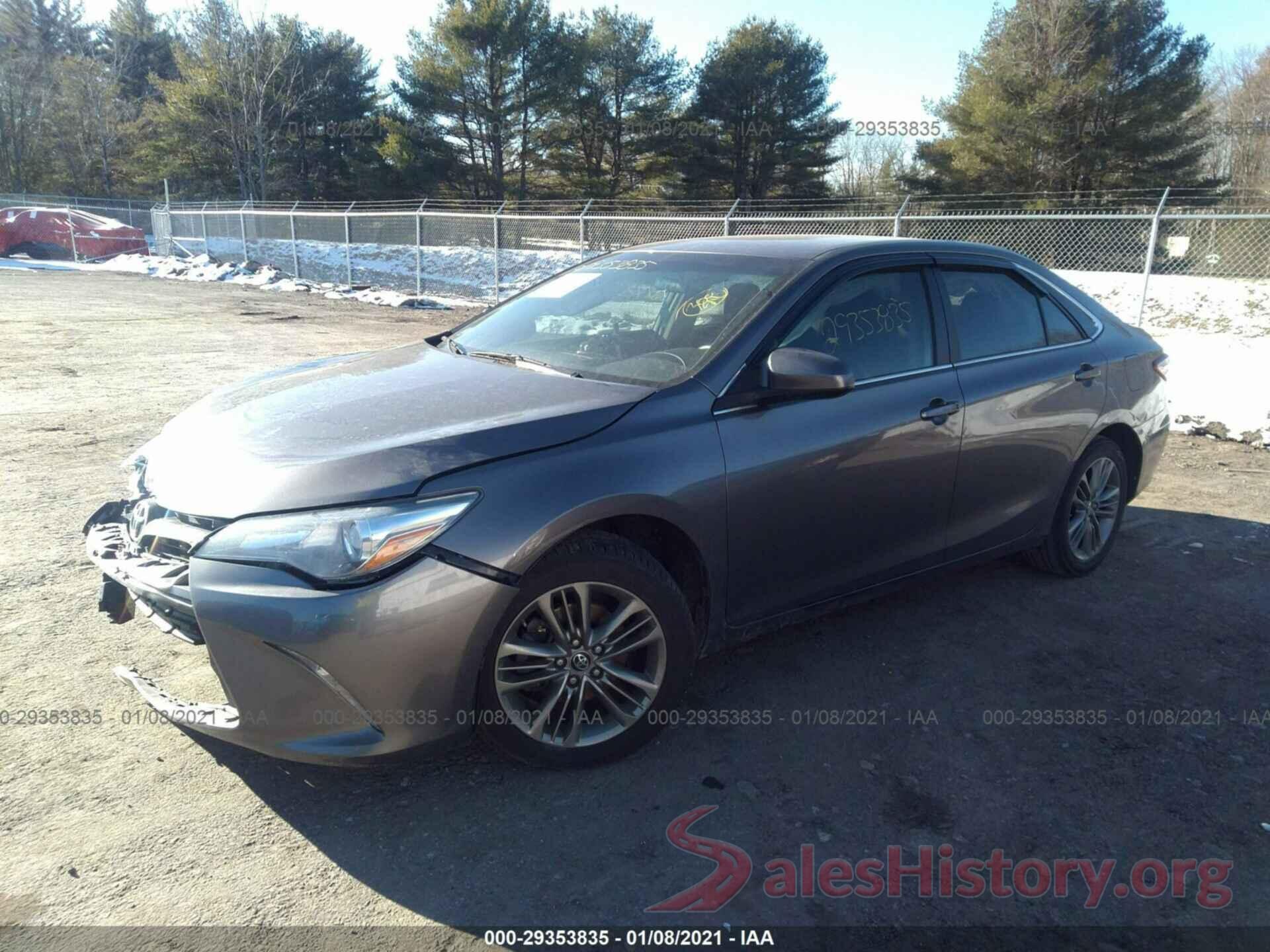 4T1BF1FK2HU808095 2017 TOYOTA CAMRY