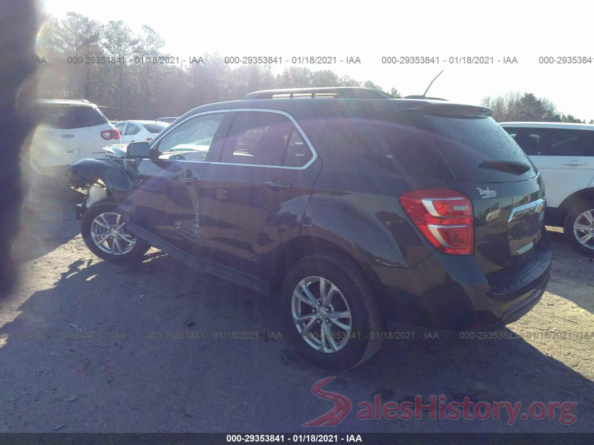 2GNALCEK6G6301338 2016 CHEVROLET EQUINOX