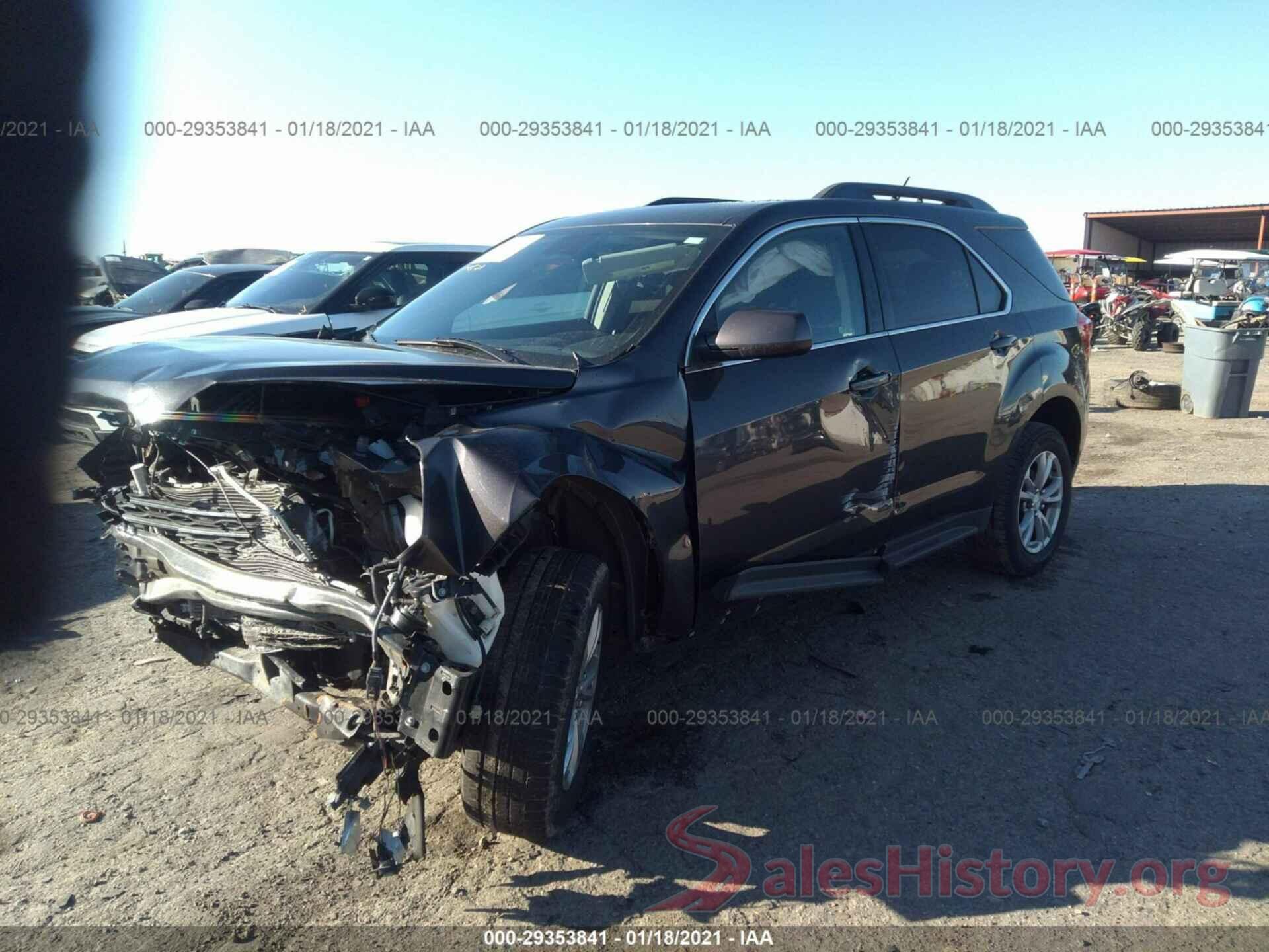 2GNALCEK6G6301338 2016 CHEVROLET EQUINOX