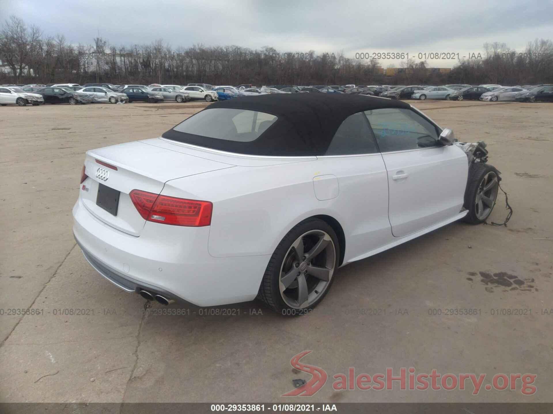 WAUC4AFH3GN002078 2016 AUDI S5