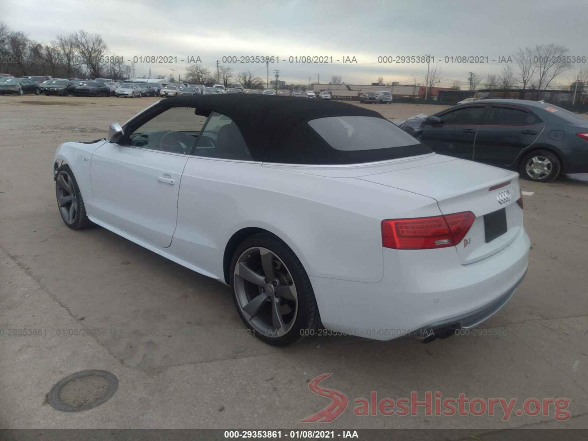 WAUC4AFH3GN002078 2016 AUDI S5